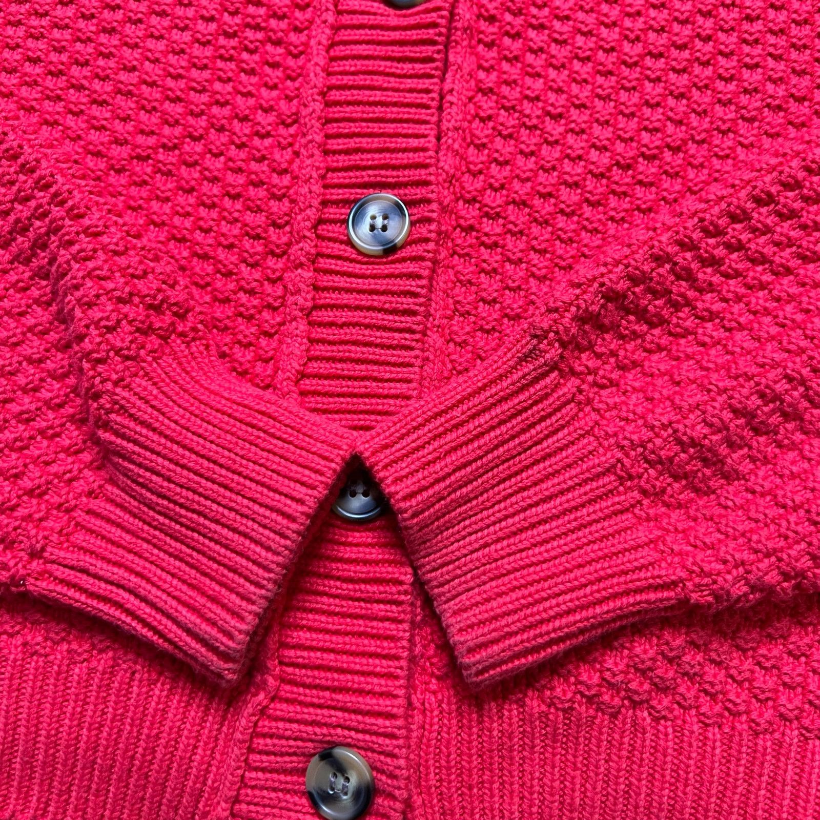 Free People Free People Textured Knit Cropped Cardigan Sweater Women's S Size S / US 4 / IT 40 - 9 Thumbnail
