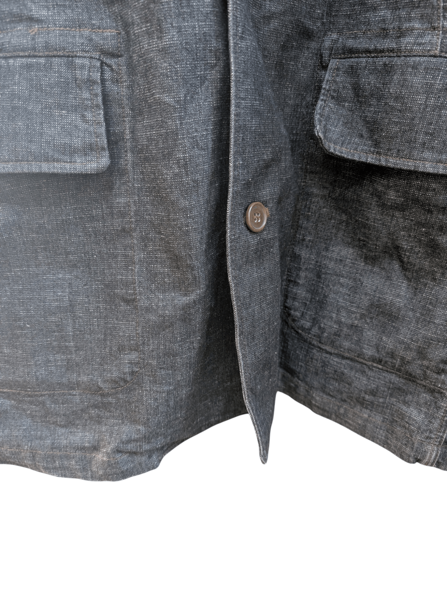 Alexander Julian Vintage Alexander Julian Workers Jacket Size US M / EU 48-50 / 2 - 11 Thumbnail