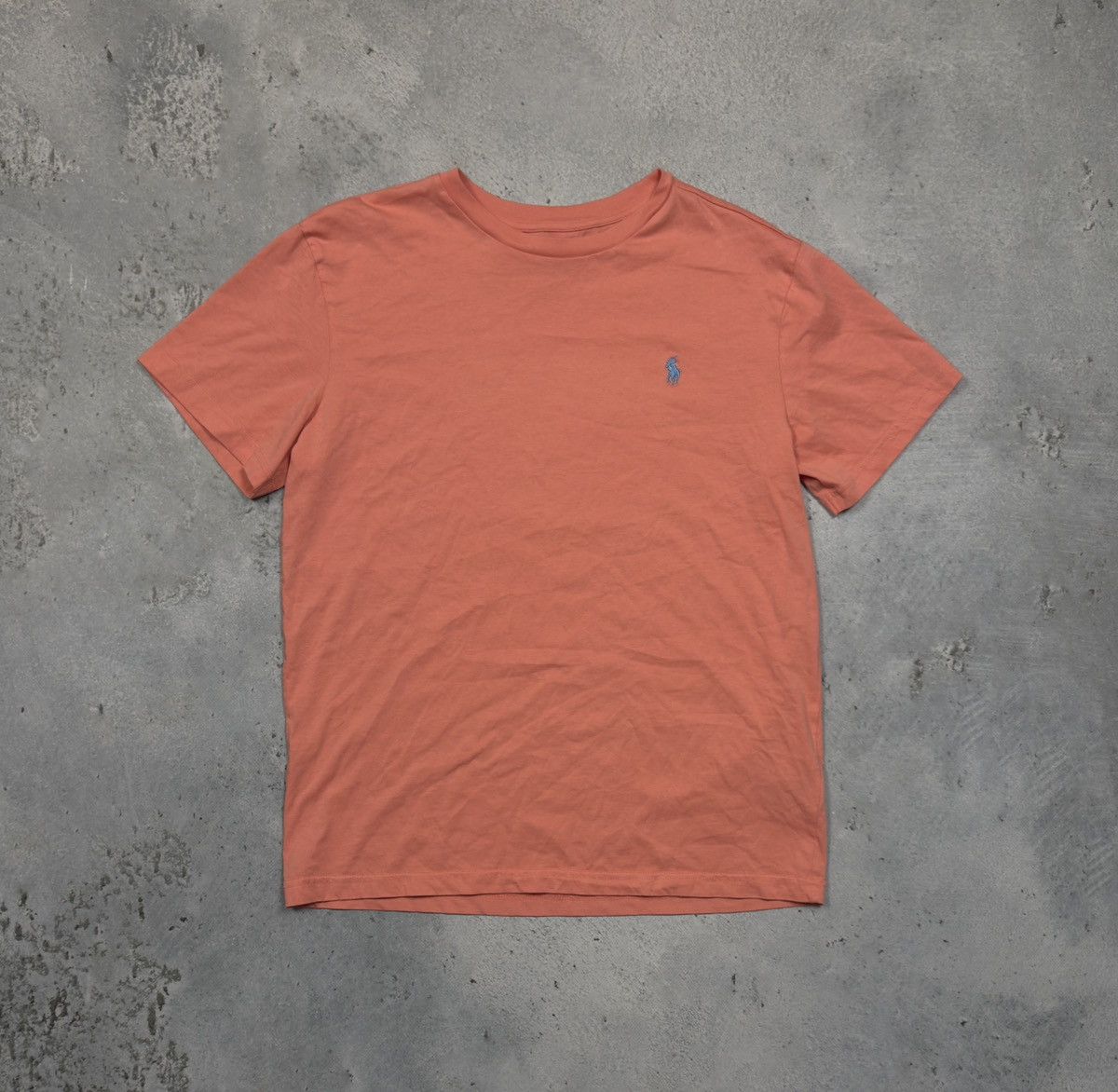 Polo Ralph Lauren Polo Ralph Lauren coral vintage t shirt Size US M / EU 48-50 / 2 - 1 Thumbnail