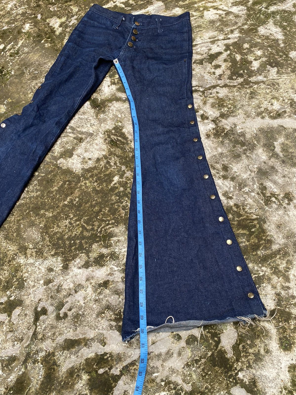 Hysteric Glamour Egoist jeans Size 27" / US 4 / IT 40 - 11 Thumbnail