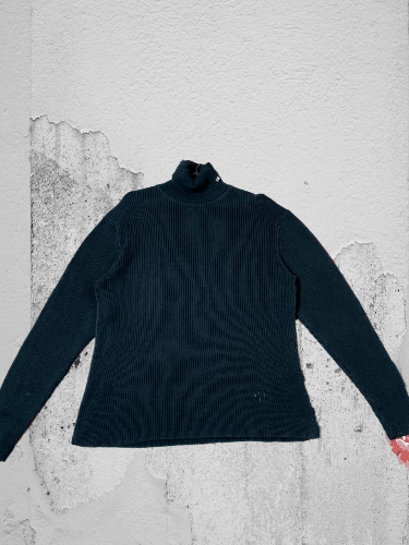 Polo Ralph Lauren × RRL Ralph Lauren × Vintage Vintage Polo Ralph Lauren Knit Sweater Size US XL / EU 56 / 4 - 1 Thumbnail