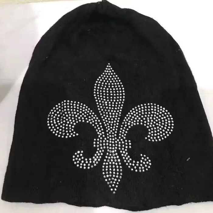 Seditionaries Japanese Brand Big Logo Beanie Hat Size ONE SIZE - 3 Thumbnail