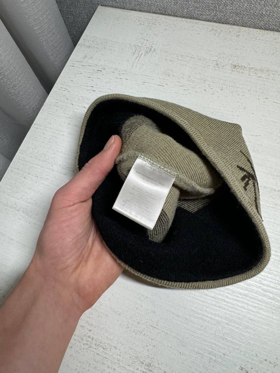 Arc'teryx × Vintage Arcteryx Hat Bird Head Logo Size ONE SIZE - 5 Thumbnail