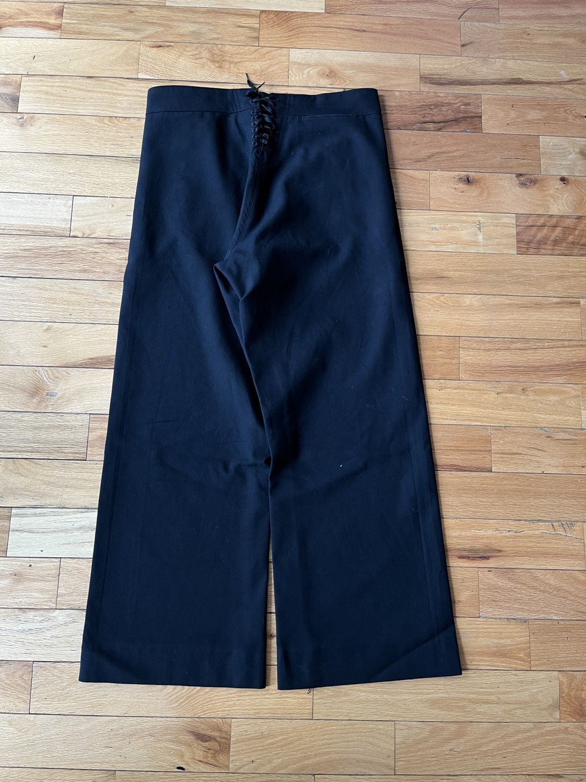 Other 1980’s DSCP US NAVY Sailor Pants Size US 36 / EU 52 - 2 Thumbnail