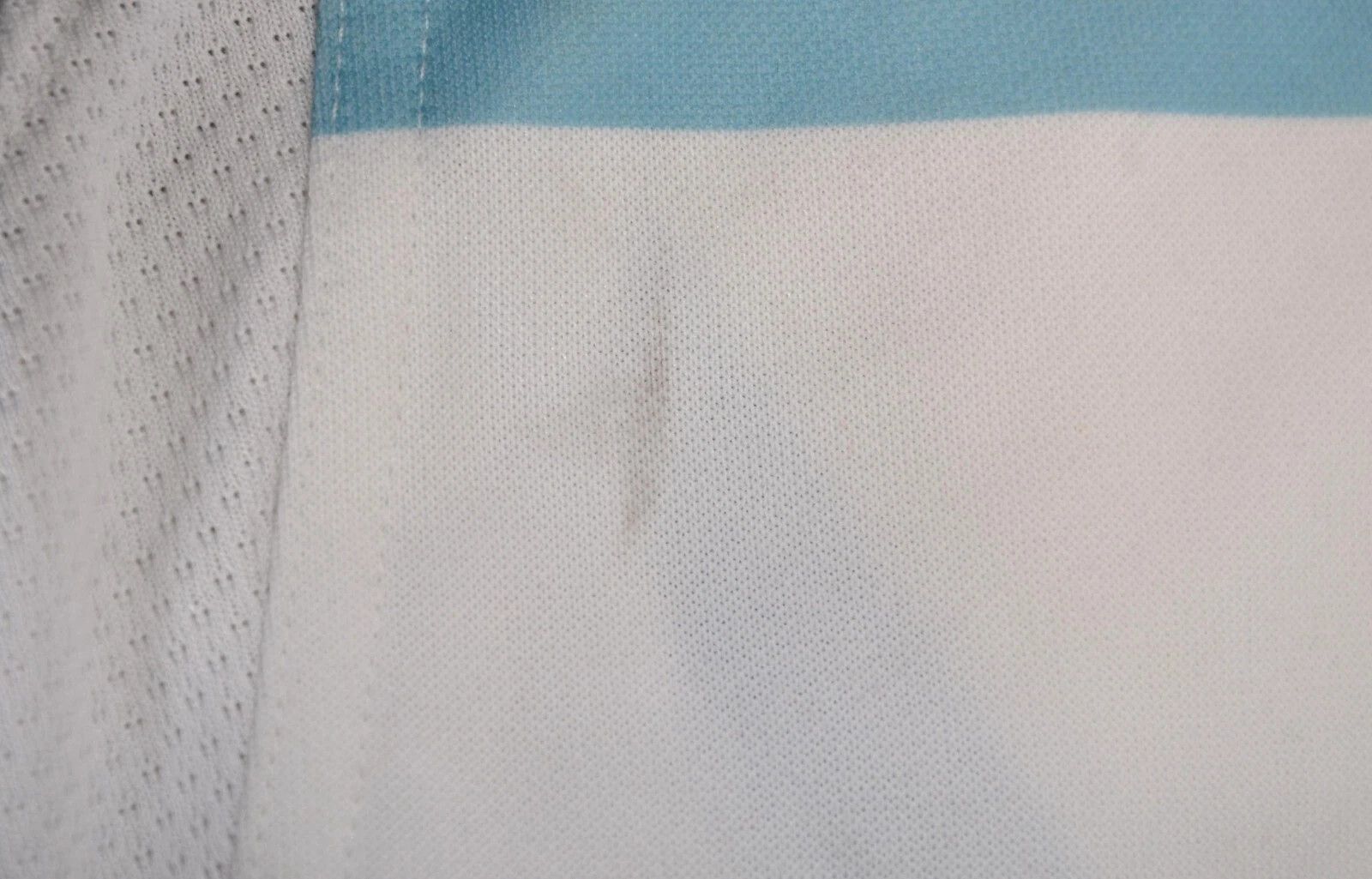 Adidas ARGENTINA 2007 RUGBY M(6) MATCH WORN ISSUE WORLD CUP #9 Size US M / EU 48-50 / 2 - 7 Thumbnail