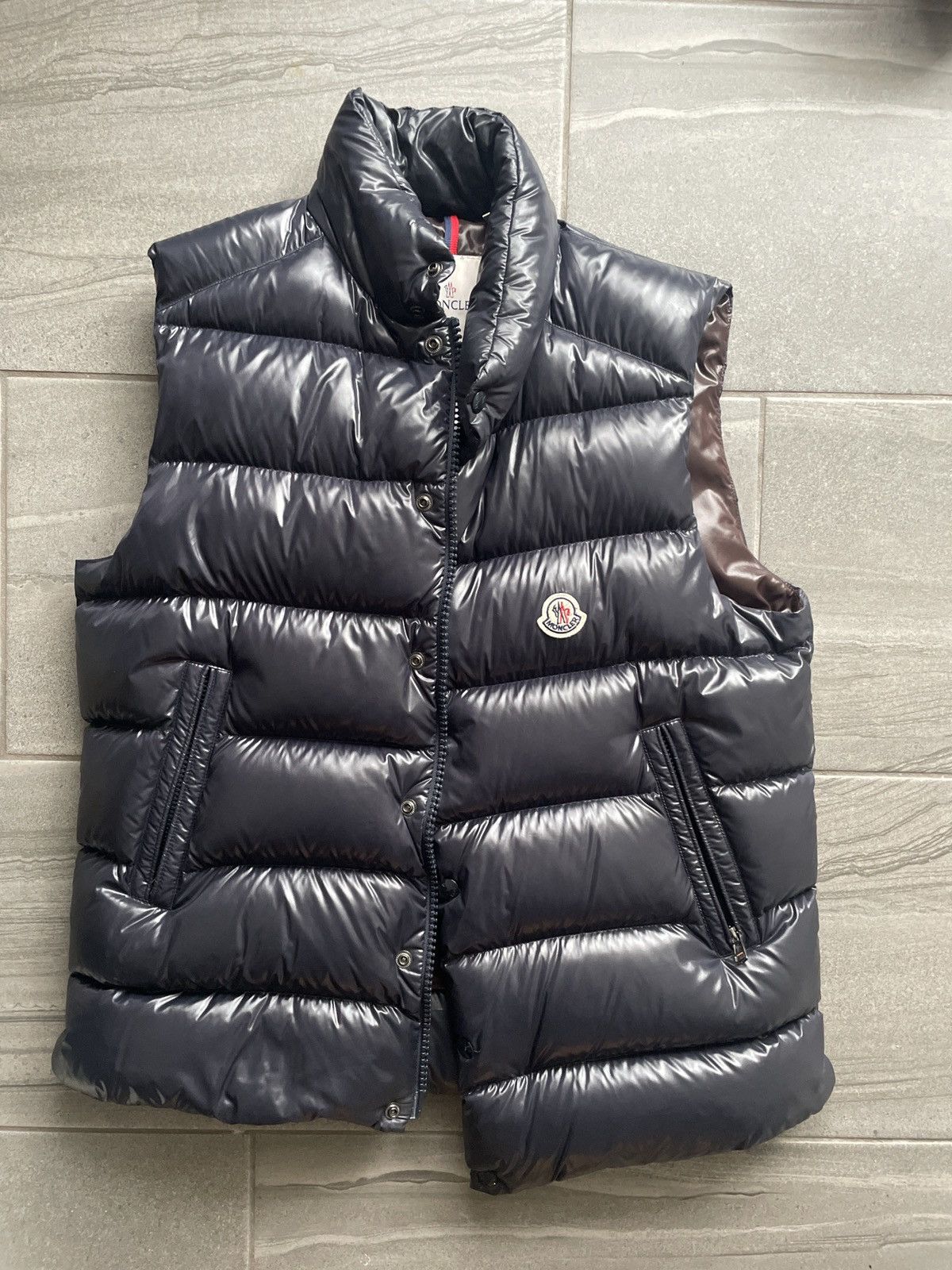 Moncler Moncler Tibb Vest Size US XL / EU 56 / 4 - 1 Thumbnail