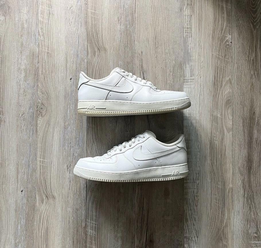 Nike NIKE • Air Force 1 Low '07 "2020 White" (14M) Size US 14 / EU 47 - 1 Thumbnail