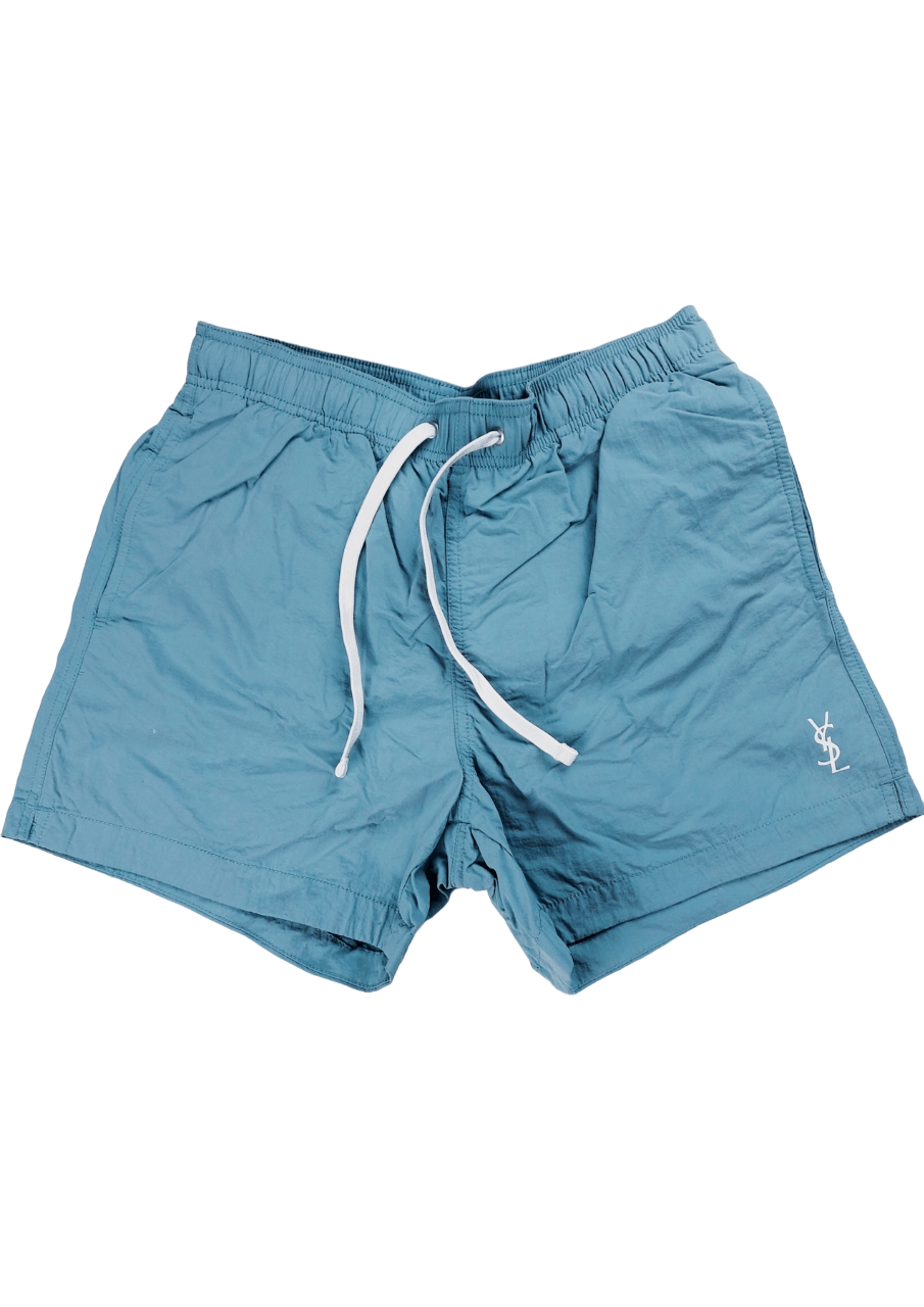Saint Laurent Paris × Yves Saint Laurent Vintage Yves Saint Laurent YSL Shorts M Size US 32 / EU 48 - 1 Thumbnail
