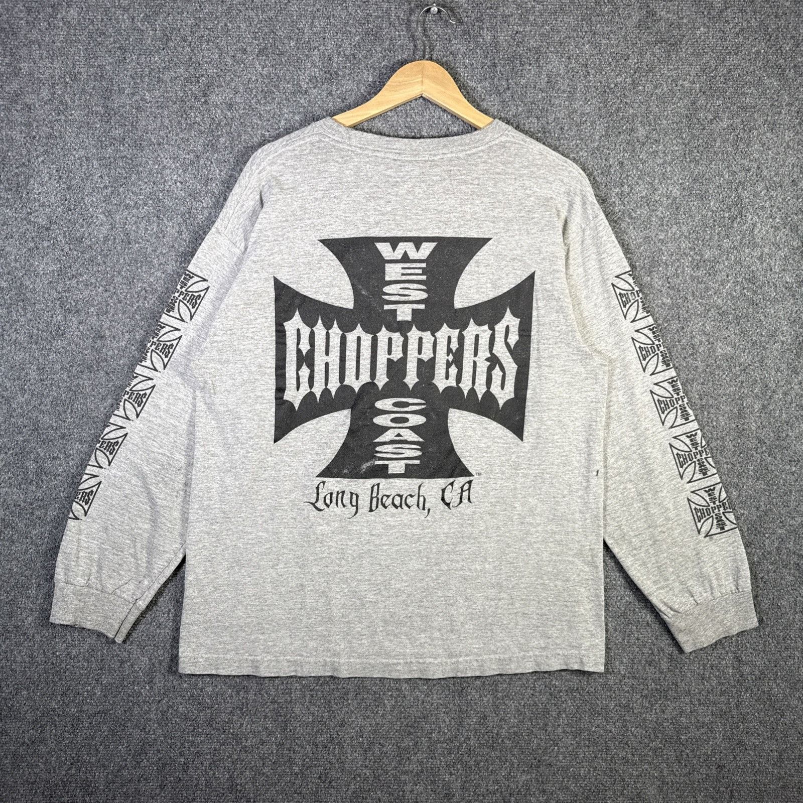 Vintage × West Coast Choppers Vintage West Coast Choppers Thermal