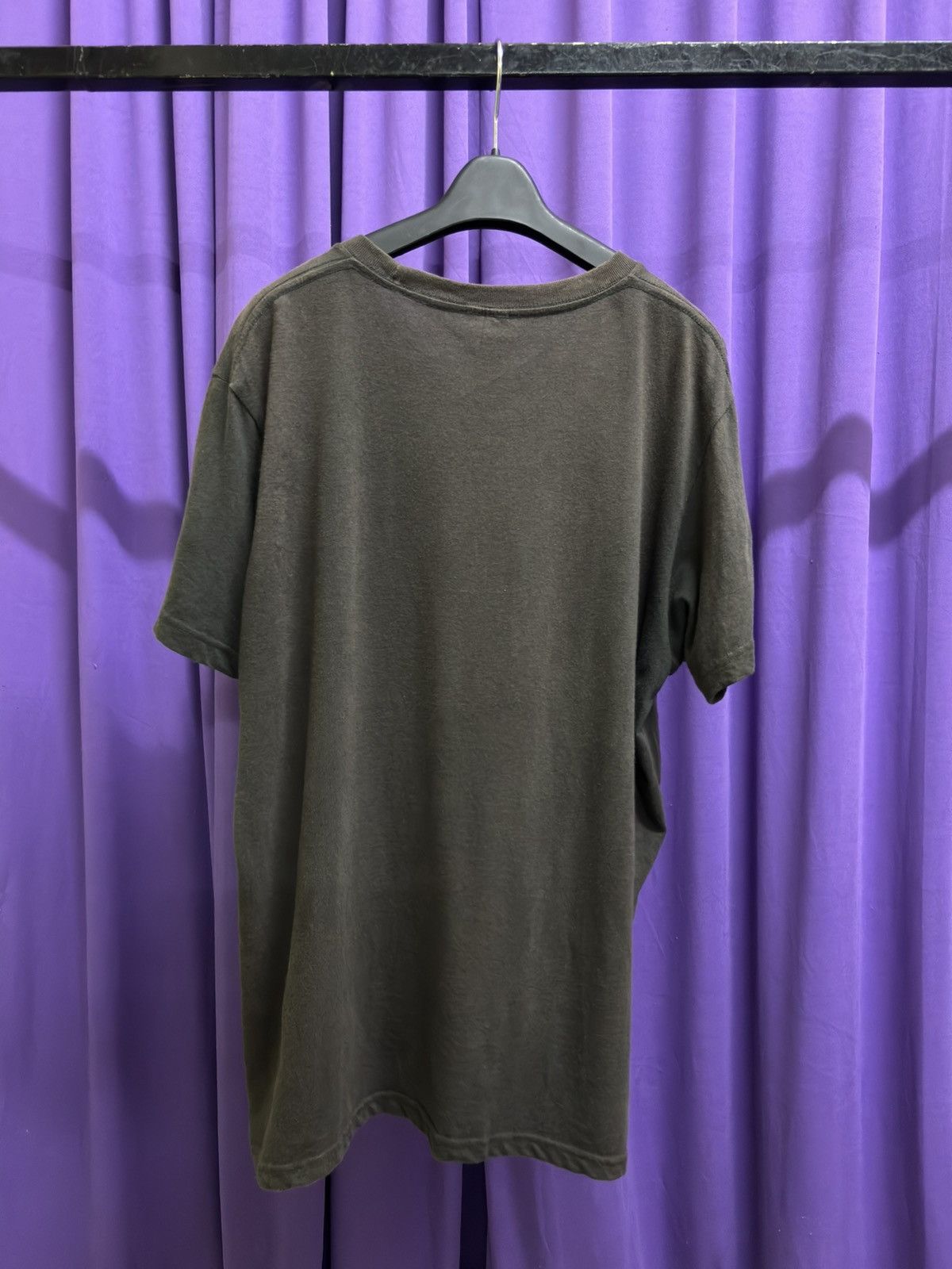 Band Tees rare massive attack distressed sun faded thrashed erd style Size US XL / EU 56 / 4 - 2 Thumbnail