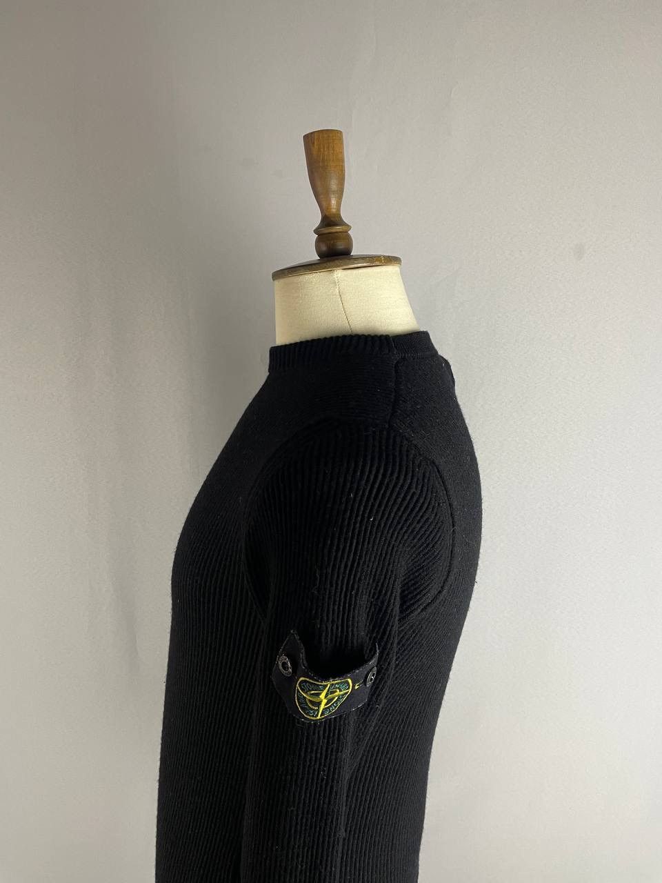 Stone Island Stone Island Sweater Black Size US M / EU 48-50 / 2 - 5 Thumbnail