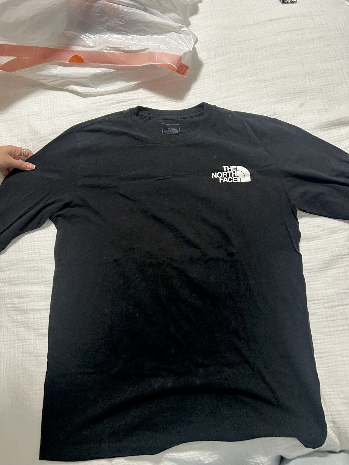 The North Face The north face shirt Size M / US 6-8 / IT 42-44 - 3 Thumbnail