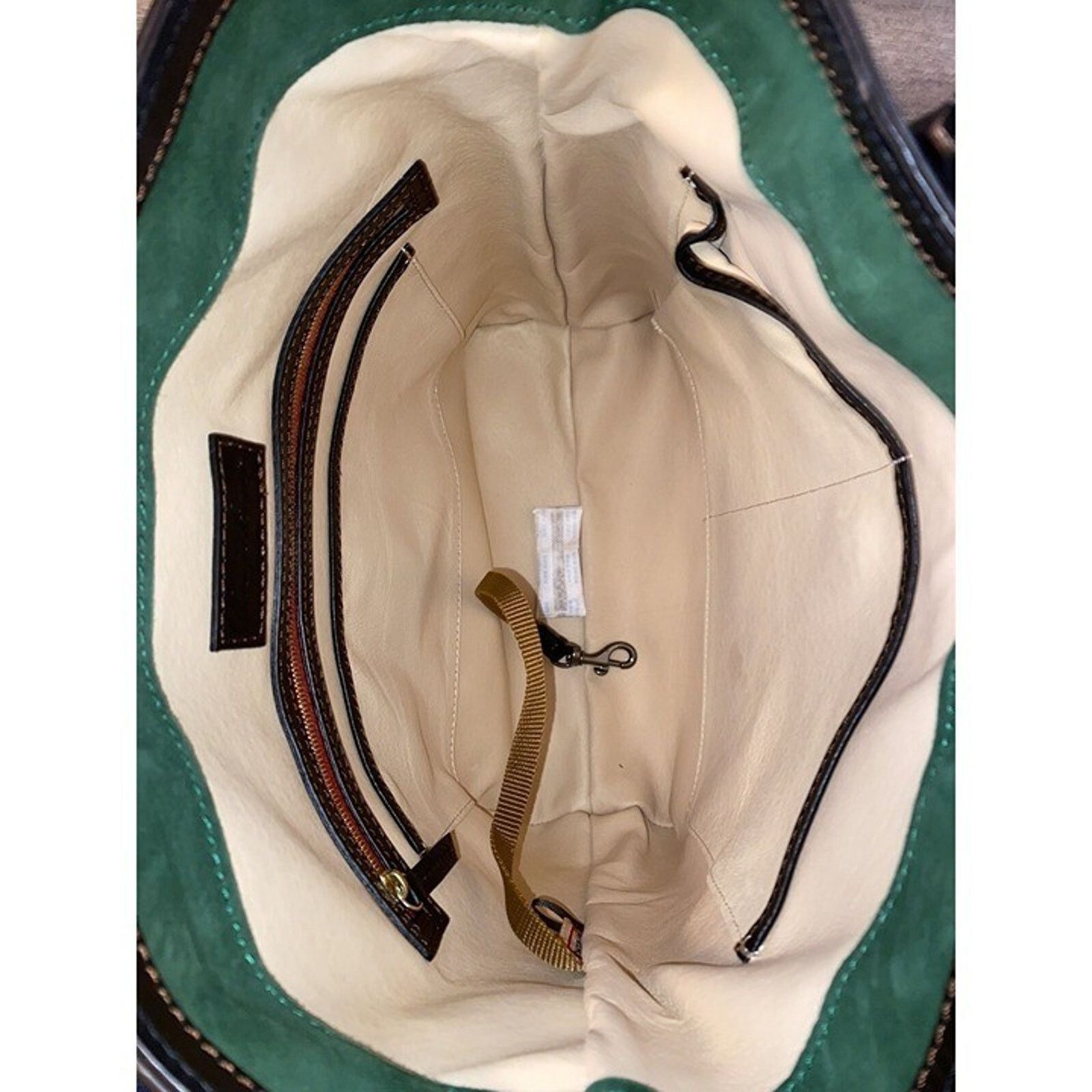Dooney & Bourke Dooney & Bourke Florentine Leather k bag B000547 Size ONE SIZE - 9 Thumbnail
