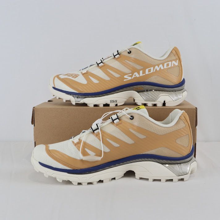 Salomon o1rshd1 XT 4 Advanced Tie-Dye Sneaker in Multicolor Size US 9.5 / EU 42-43 - 1 Thumbnail