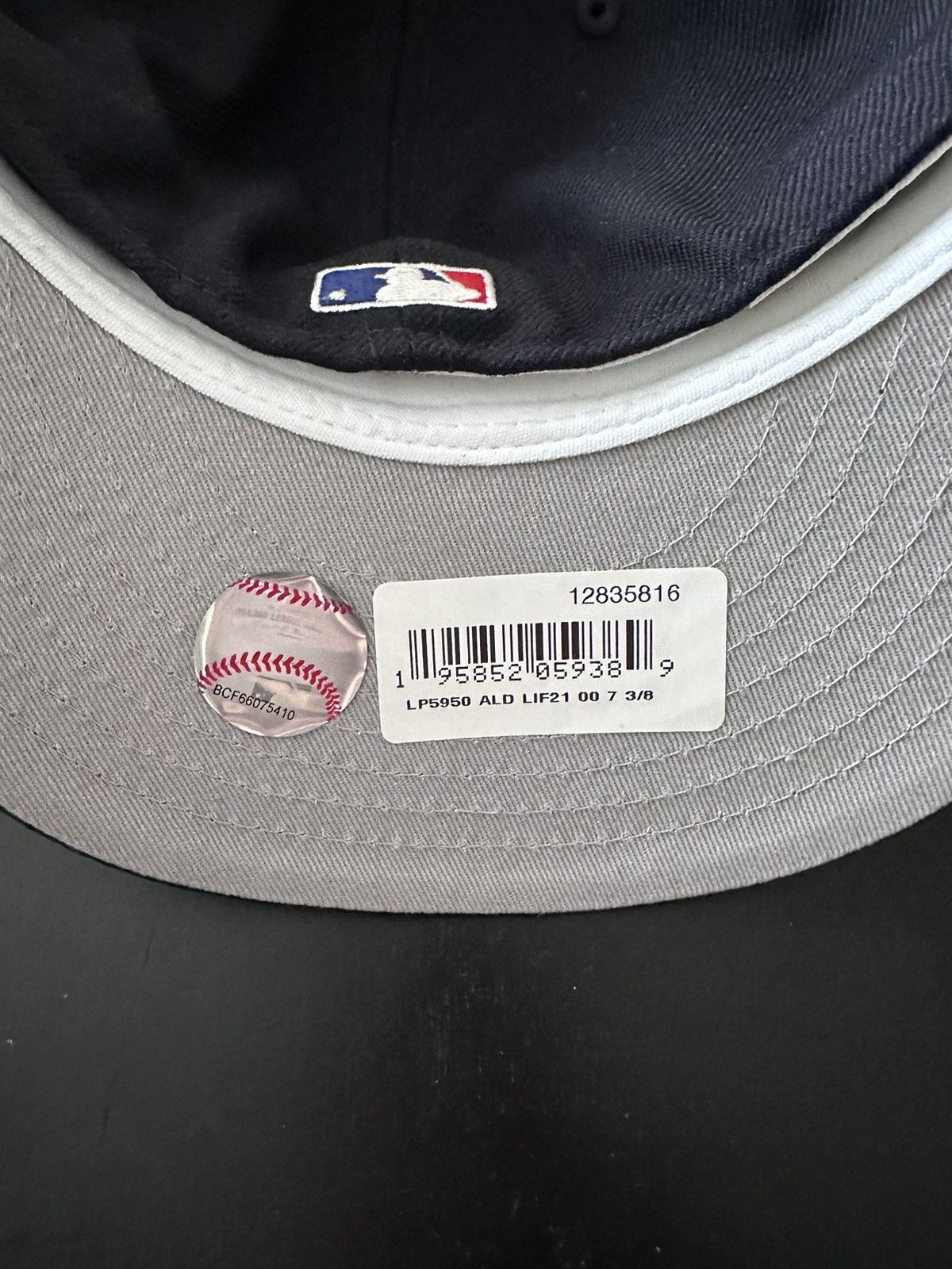 New Era New Era Aime Leon Dore Low Profile Fitted Baseball Cap Size ONE SIZE - 2 Thumbnail