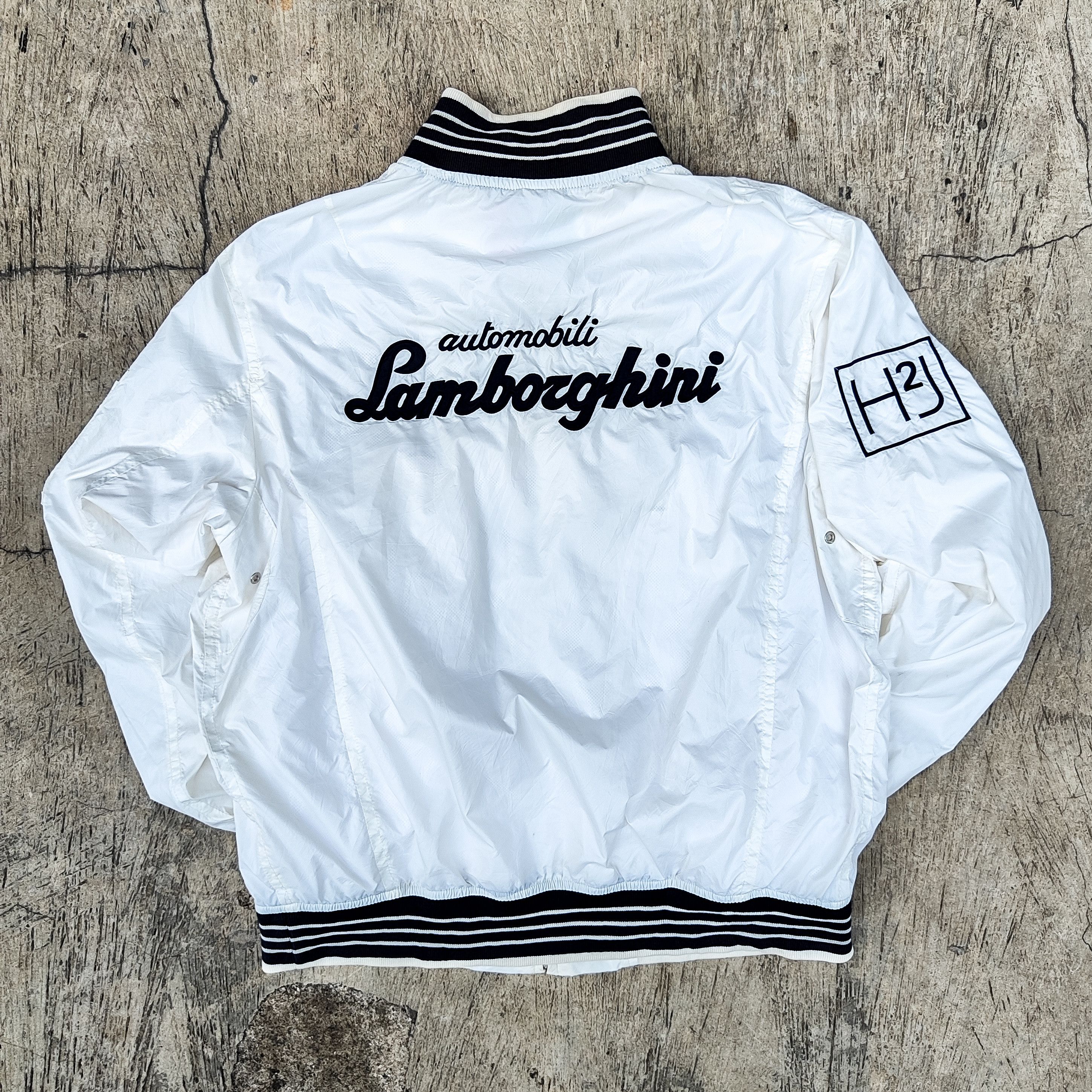 Hydrogen lamborghini online