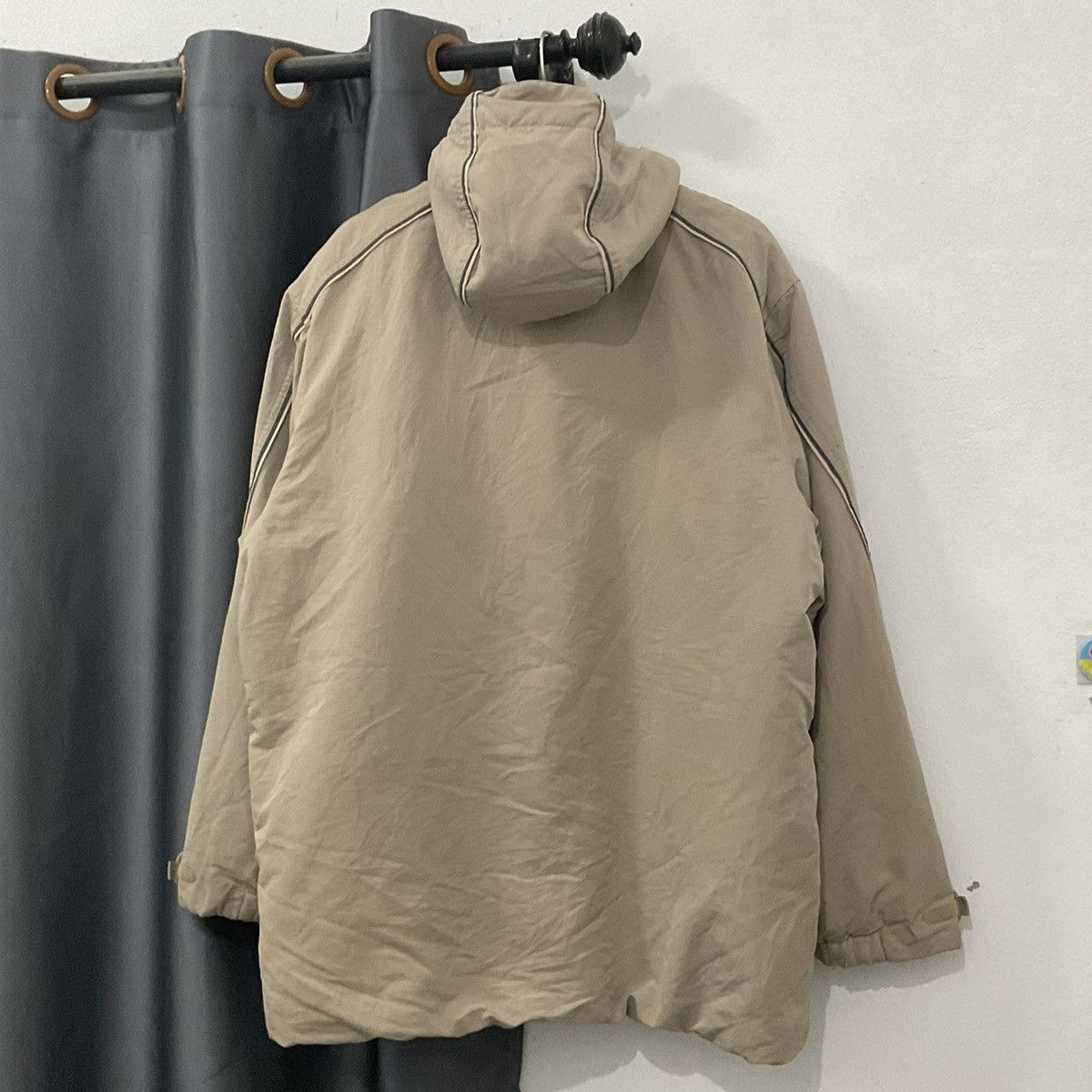 Nike × Vintage Nike Insulation Jacket Y2K Size US XL / EU 56 / 4 - 2 Thumbnail
