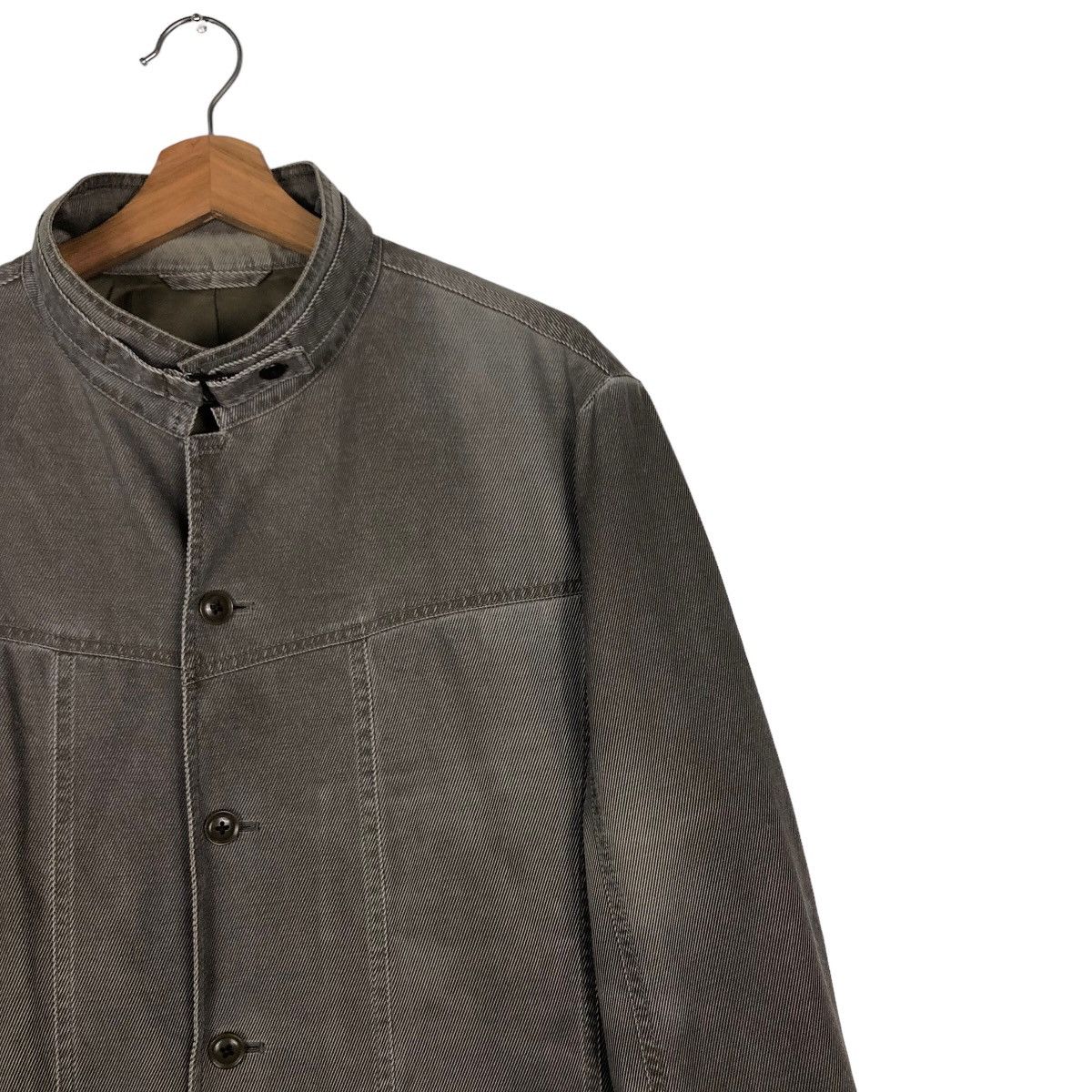 Japanese Brand 🔥Issey Miyake Design Chore Jacket Studio by Intermezzo Size US L / EU 52-54 / 3 - 6 Thumbnail