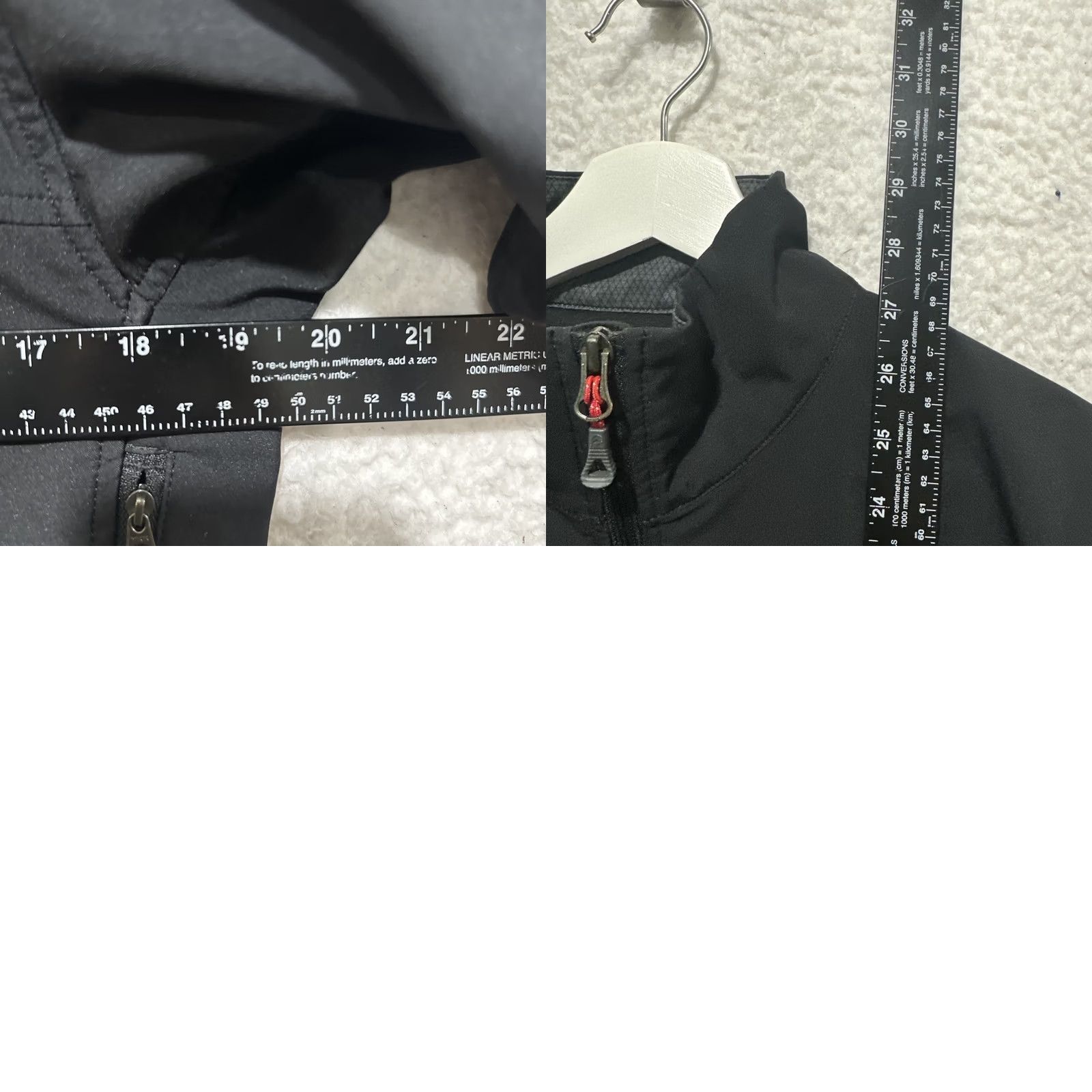 The North Face The North Face Summit Series Windstopper Jacket Mens Size S Black Full Zip Softshell Size US S / EU 44-46 / 1 - 9 Thumbnail