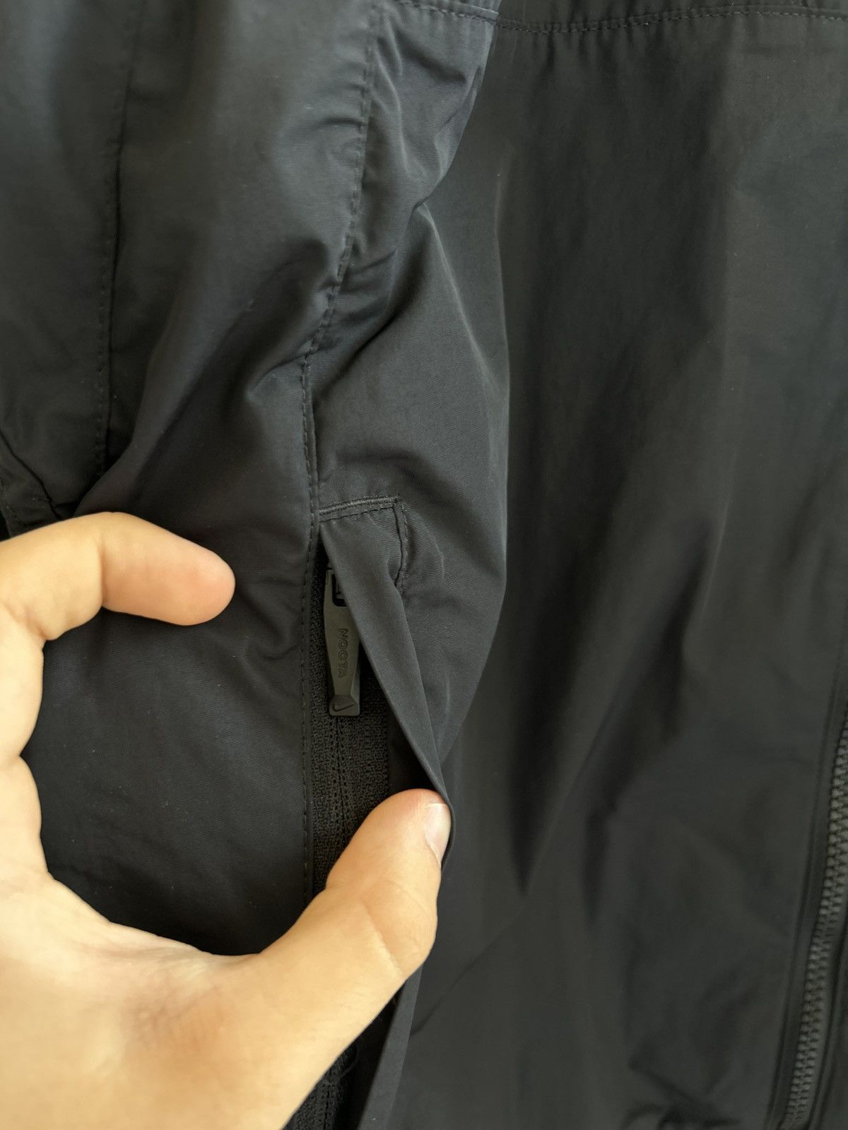 NOCTA × Nike Nike x Nocta Northstar nylon track jacket Size US S / EU 44-46 / 1 - 11 Thumbnail
