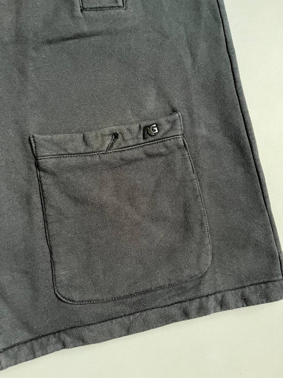 Analog × Vintage Vintage Analog Men Blue Navy Faded Cotton Coat Size US L / EU 52-54 / 3 - 13 Thumbnail