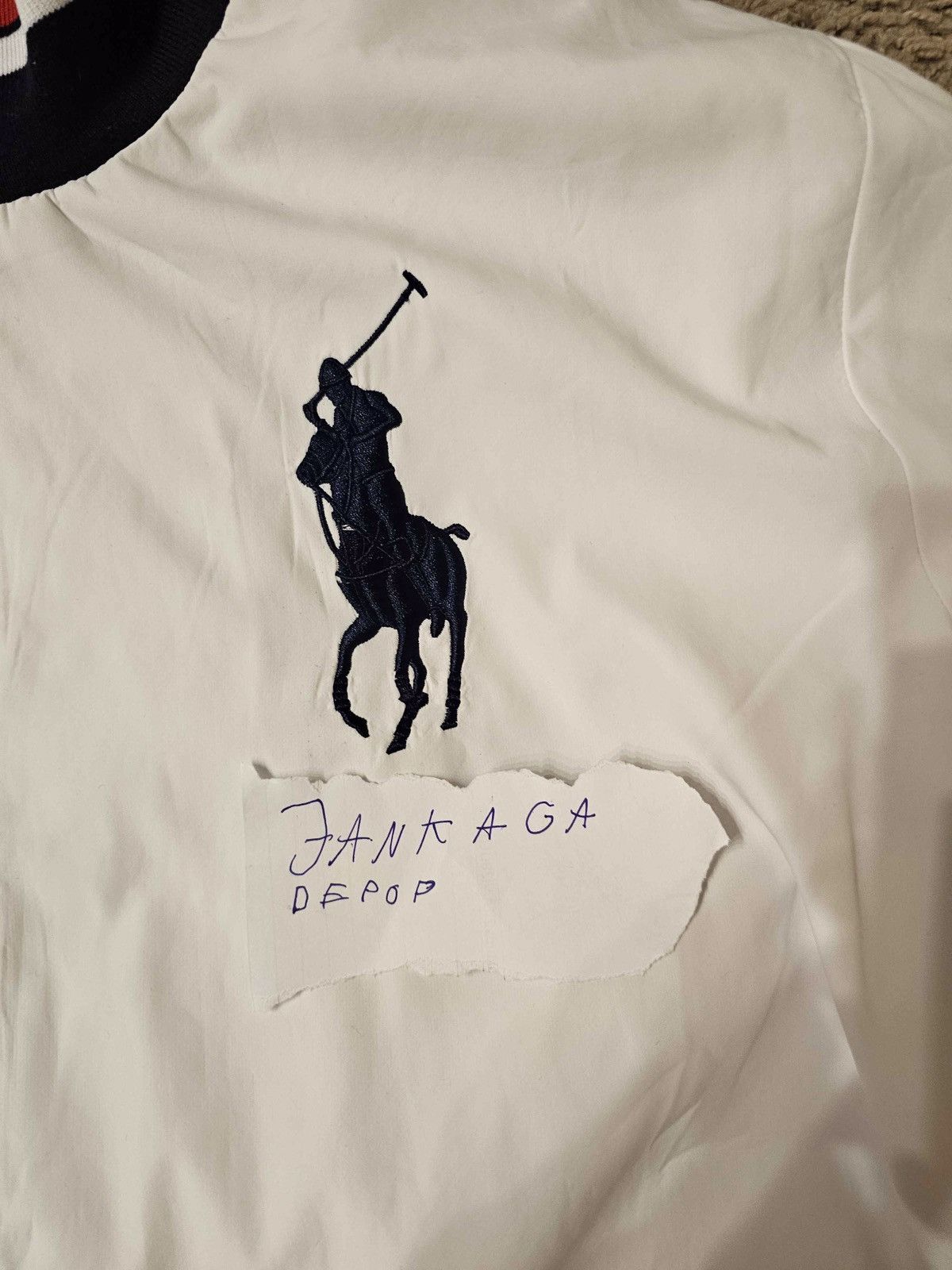 Ralph Lauren Ralph Lauren x soccer Size US XXL / EU 58 / 5 - 2 Thumbnail