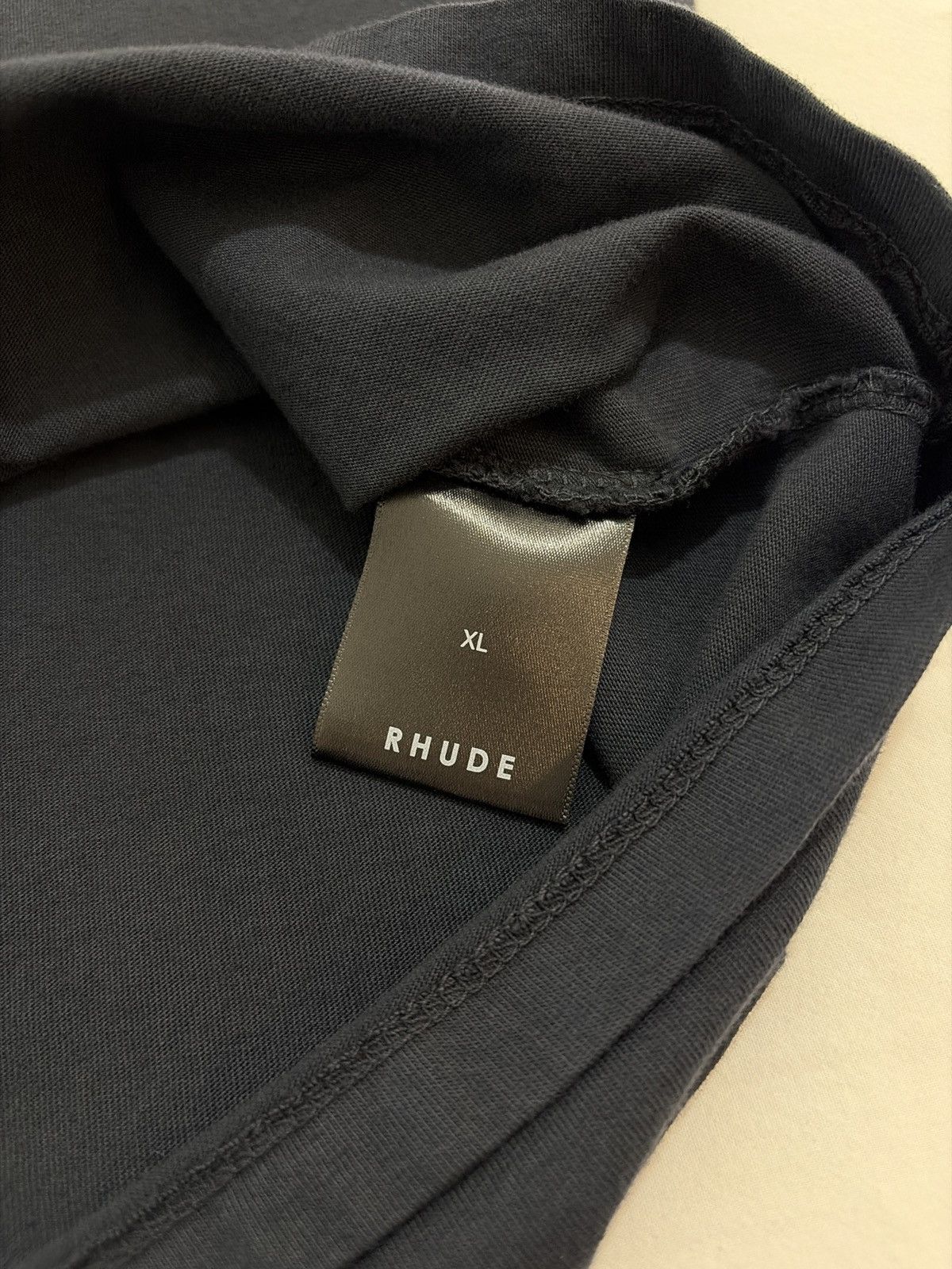 Rhude Rhude Casino Tee Size US XL / EU 56 / 4 - 6 Thumbnail