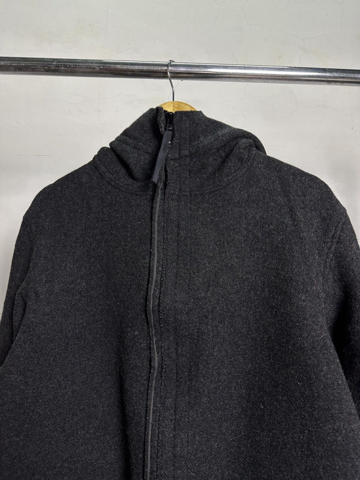 CABANE de ZUCCa Cabane De Zucca Wool Jacket 90’s 00’s Size US M / EU 48-50 / 2 - 2 Thumbnail