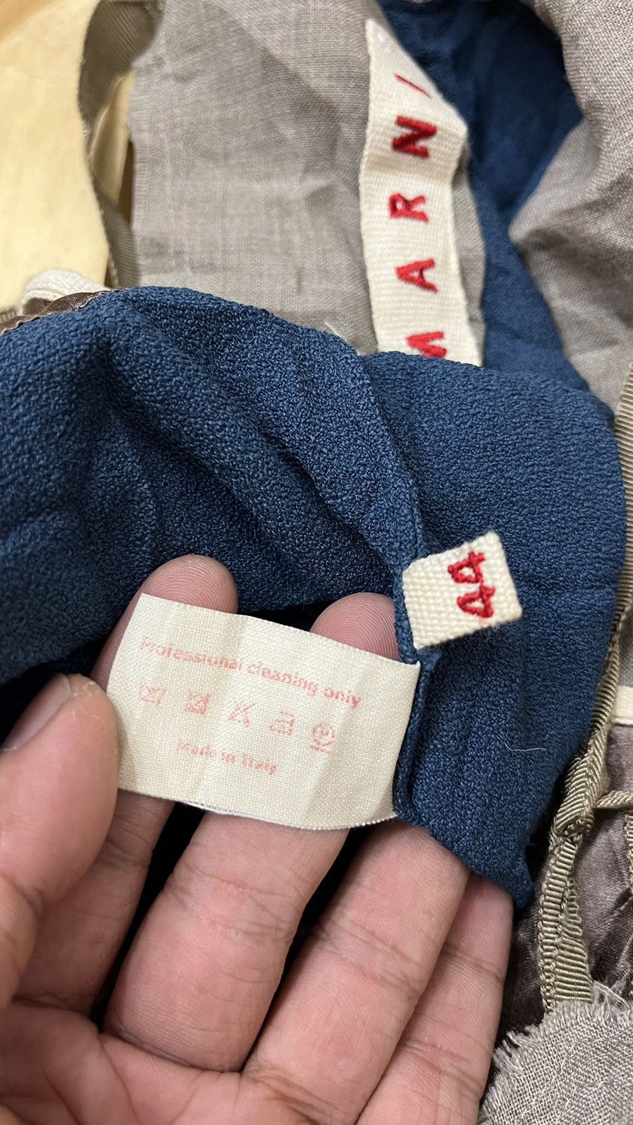 Marni Marni Tanktop Size S / US 4 / IT 40 - 4 Thumbnail