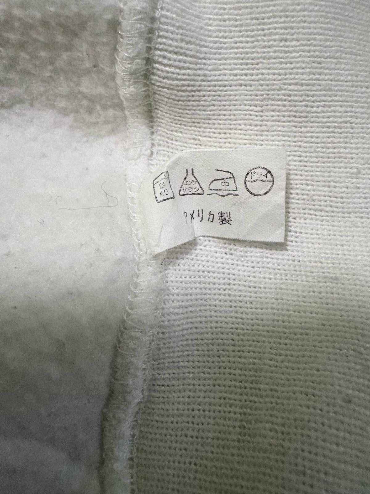 Lee × Vintage Vintage 90’s Lee Sweatshirt Big Logo Design made in USA Size US M / EU 48-50 / 2 - 11 Thumbnail