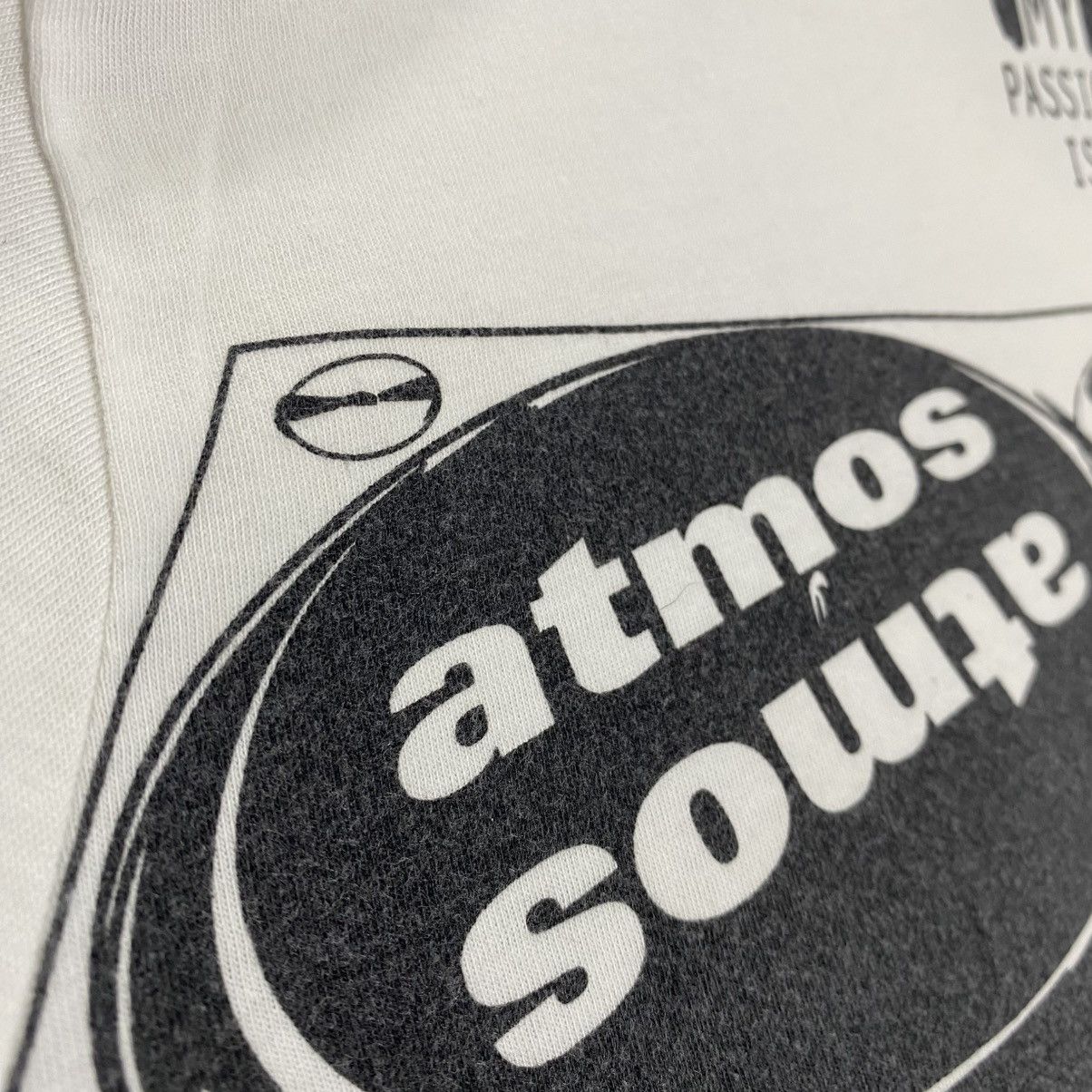 Japanese Brand × Marlboro × atmos Marlboro X Atmos Backhit Graphic tee Size US M / EU 48-50 / 2 - 14 Thumbnail