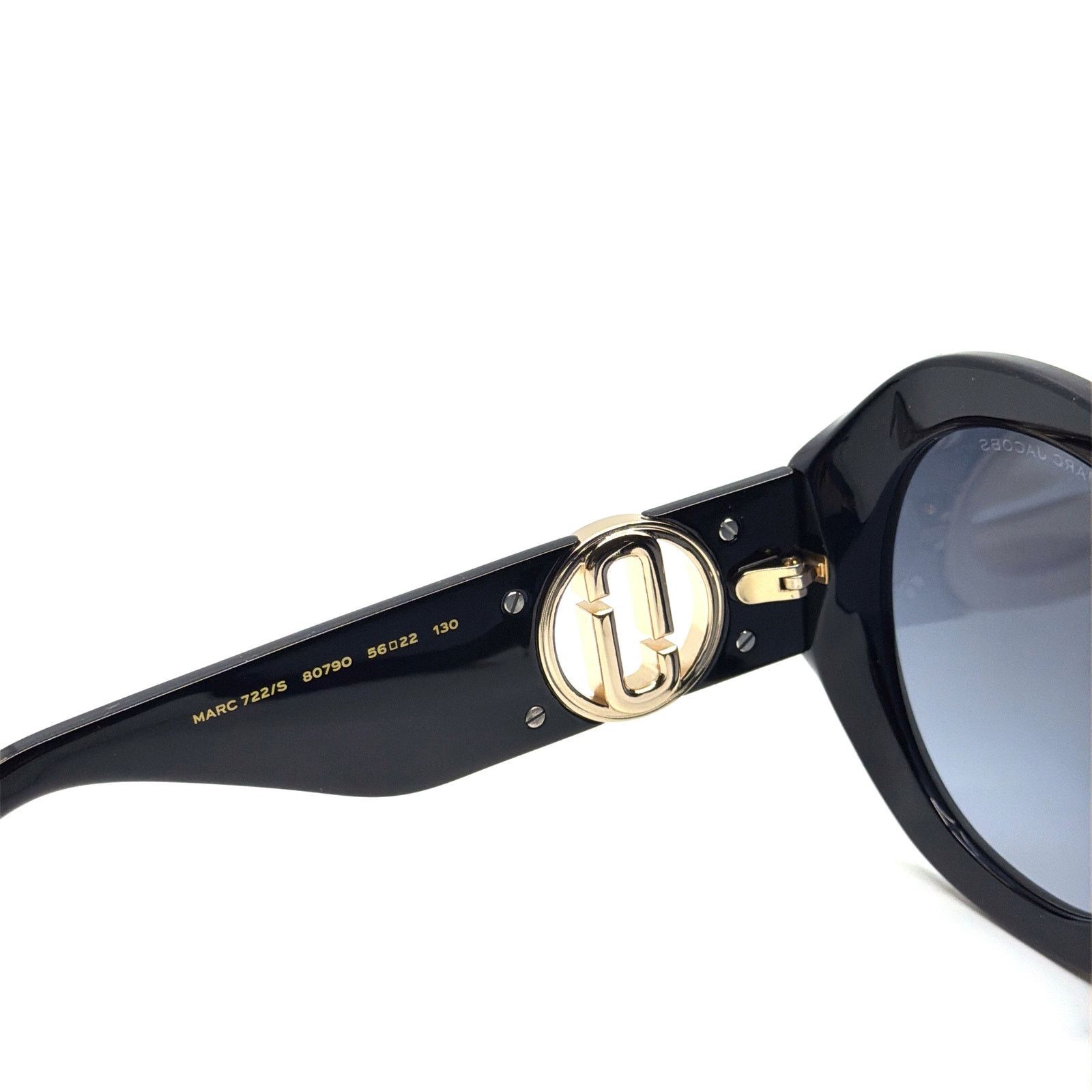 Marc Jacobs New!!! MARC JACOBS Sunglasses MARC 722/S 8079O Authentic Size ONE SIZE - 8 Thumbnail