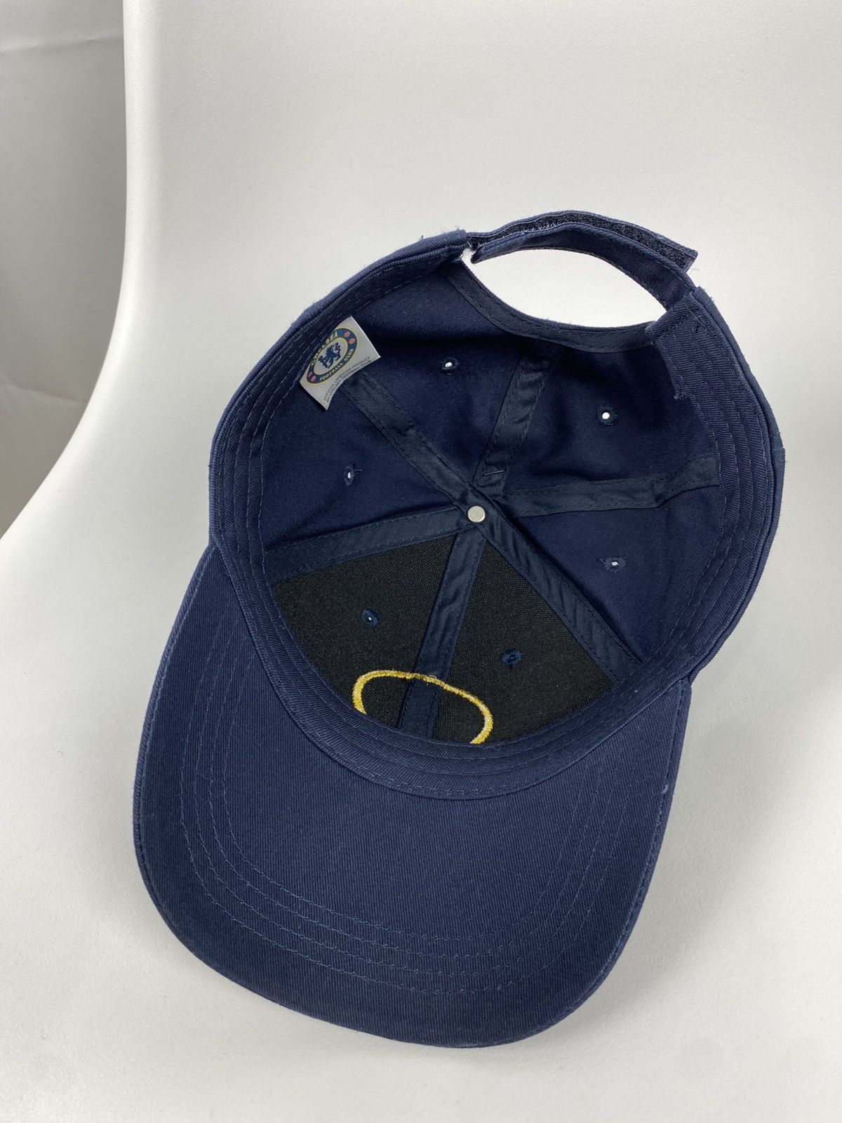 Chelsea Soccer Chelsea Soccer Club Base Cap One Size Size ONE SIZE - 8 Thumbnail