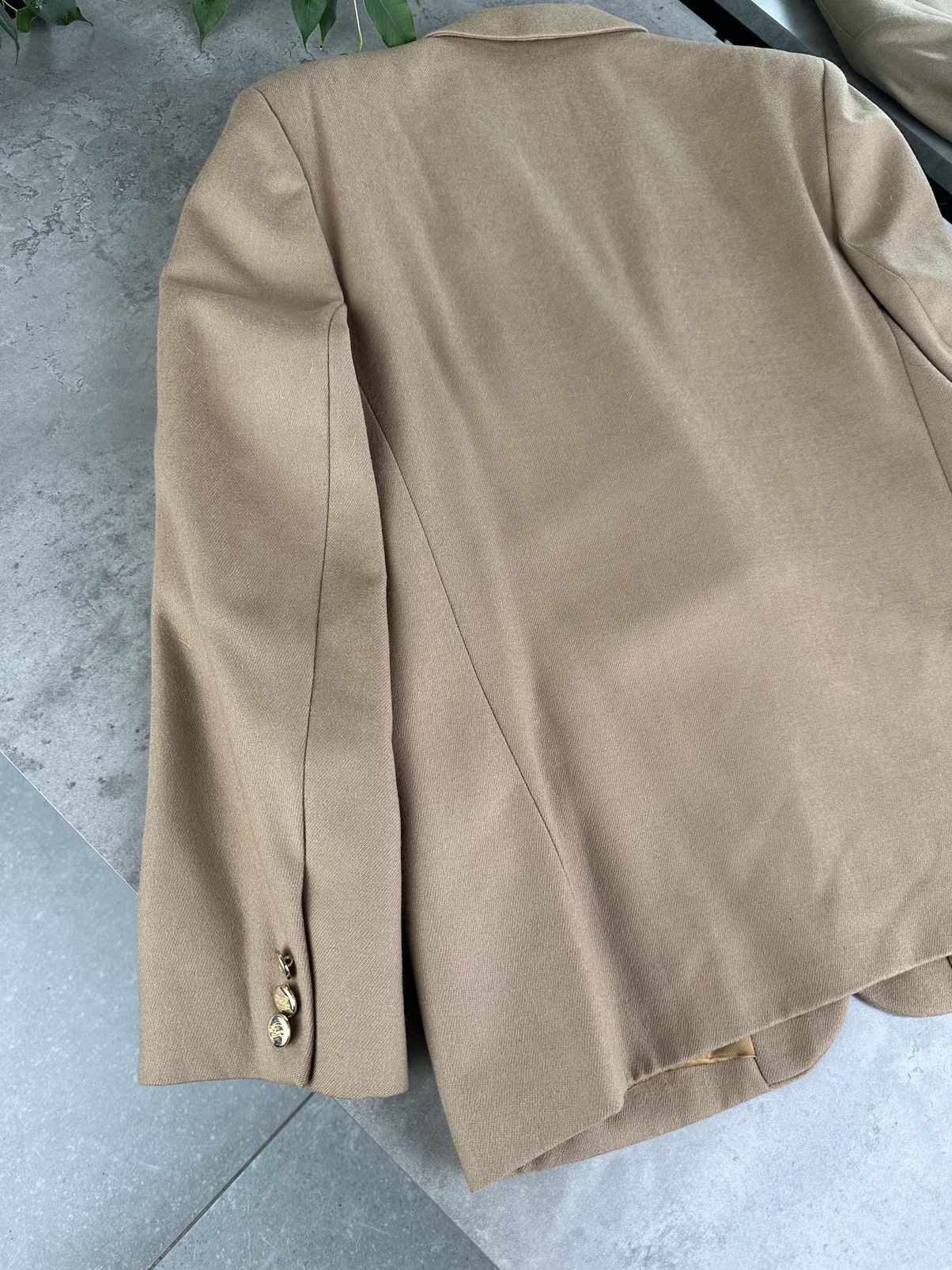 Burberry Burberry’s Vintage Wool Jacket Size M / US 6-8 / IT 42-44 - 16 Thumbnail