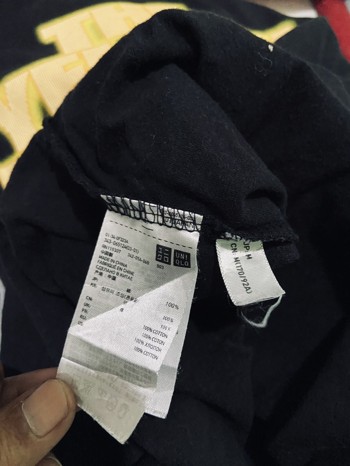 Uniqlo The Yellow Monkey Size US M / EU 48-50 / 2 - 6 Thumbnail