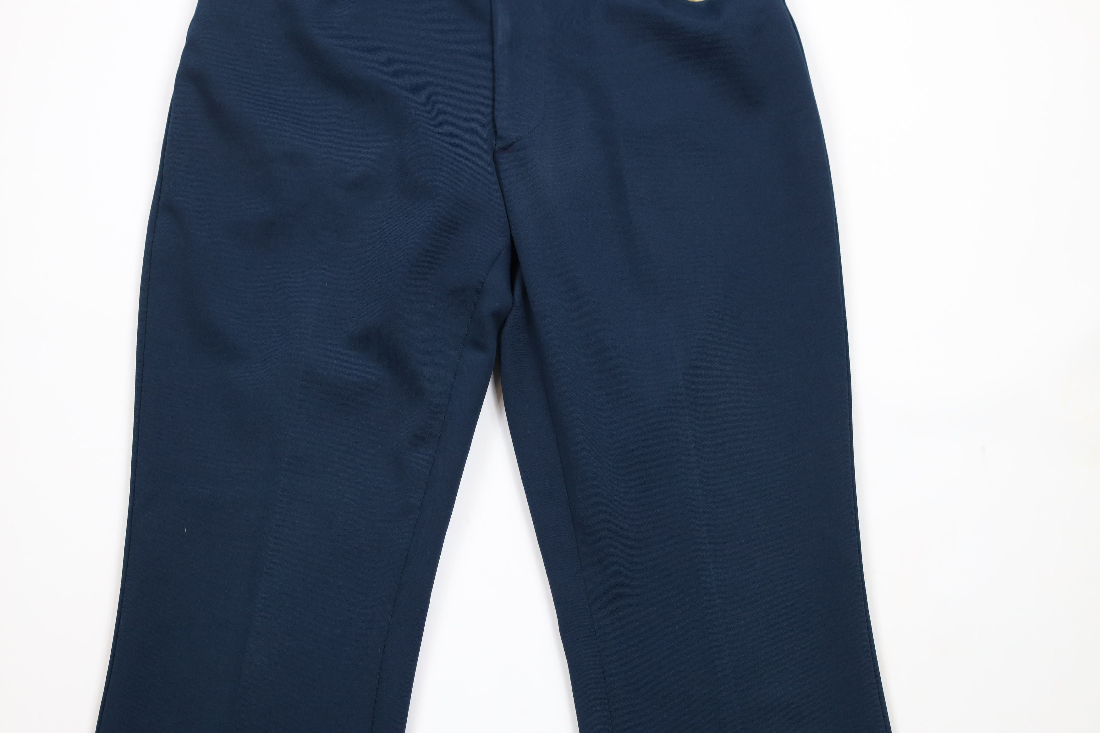 Vintage Vintage 70s Streetwear Bell Bottoms Pants Trousers AS IS Size US 34 / EU 50 - 3 Thumbnail
