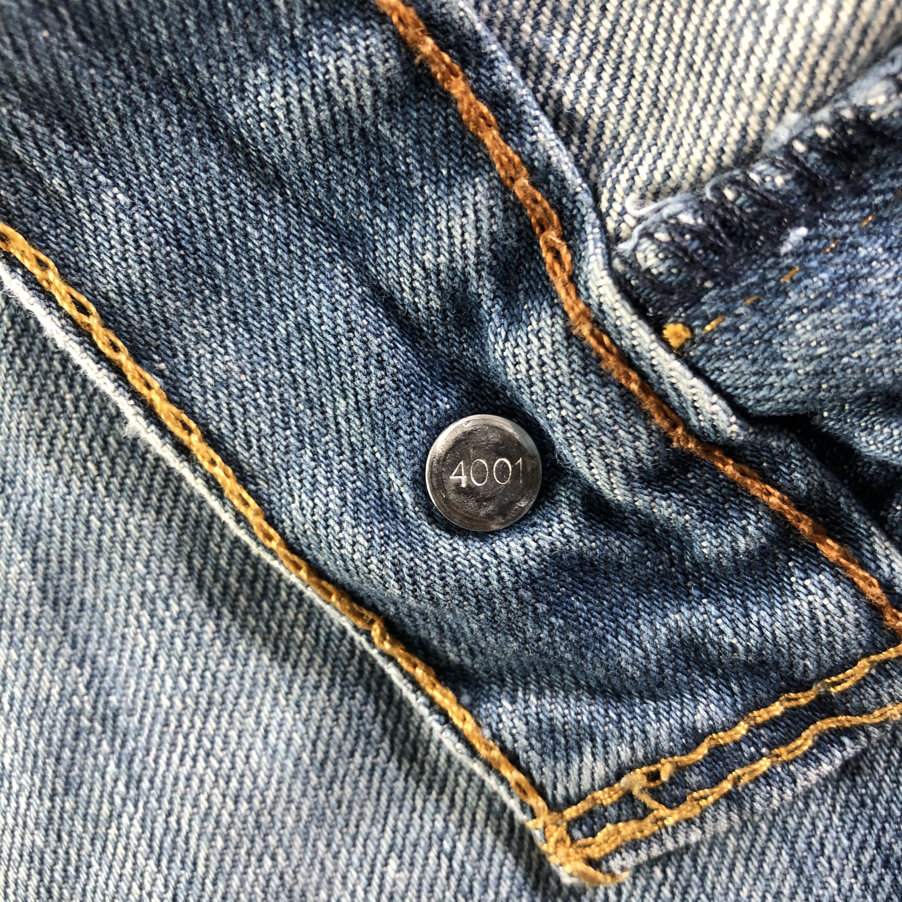 Levi's Vintage Levis 559 Jeans-J4486 Size US 38 / EU 54 - 9 Thumbnail