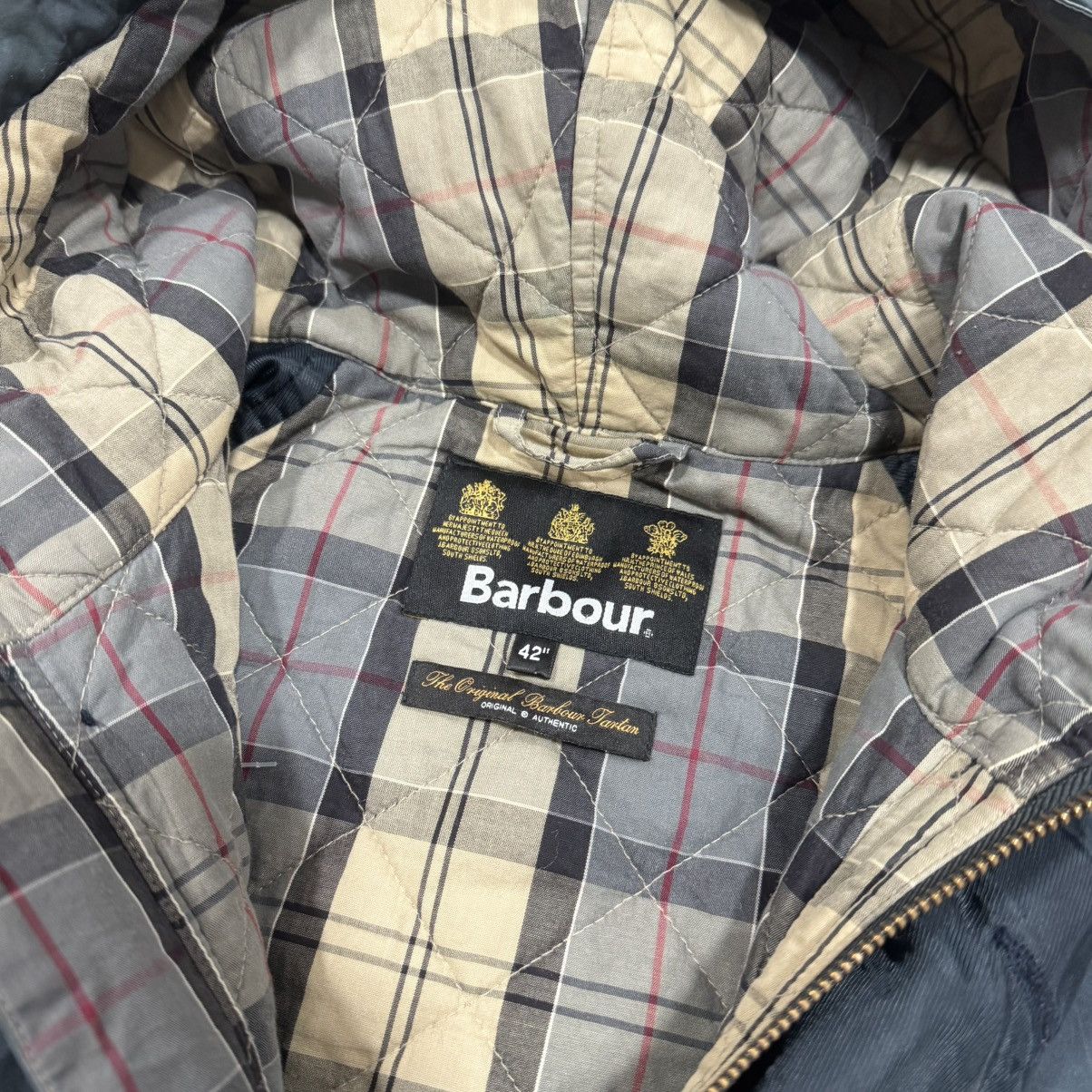 Barbour Barbour Waxed Jacket Size US S / EU 44-46 / 1 - 8 Thumbnail