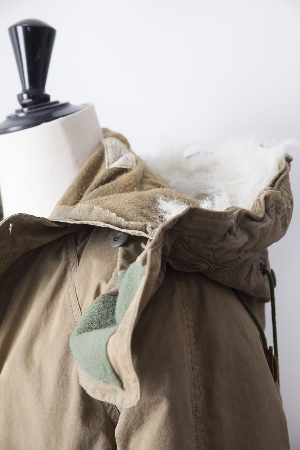 Vintage Vintage M-65 "extreme cold weather" fishtail parka Size US S / EU 44-46 / 1 - 6 Thumbnail