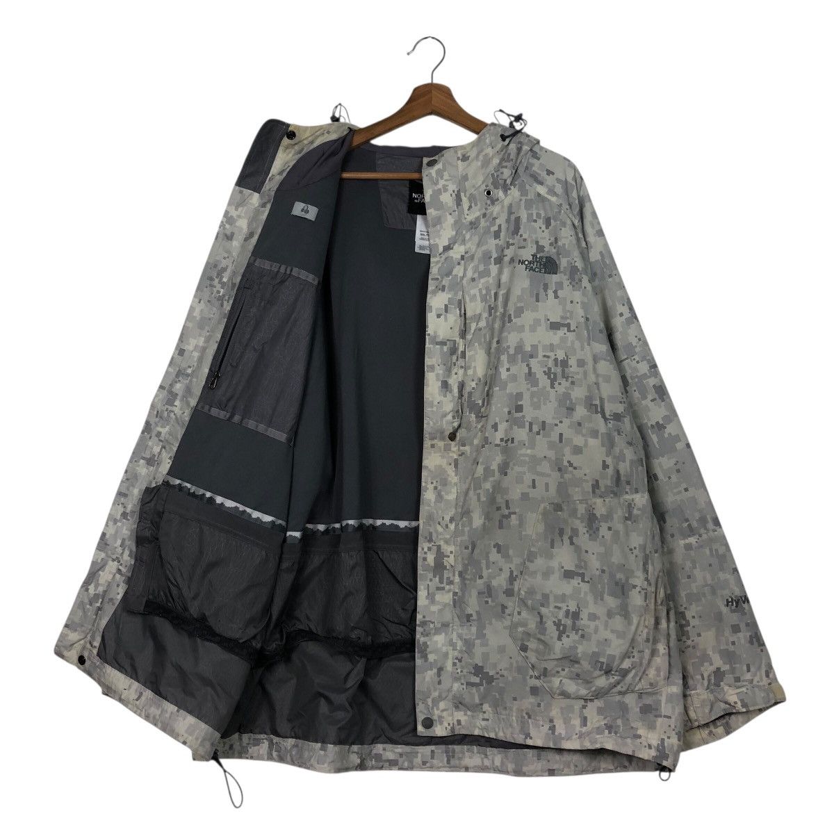 The North Face 📌Vintage Hunting Outdoor Jacket The North Face Size US XXL / EU 58 / 5 - 13 Thumbnail