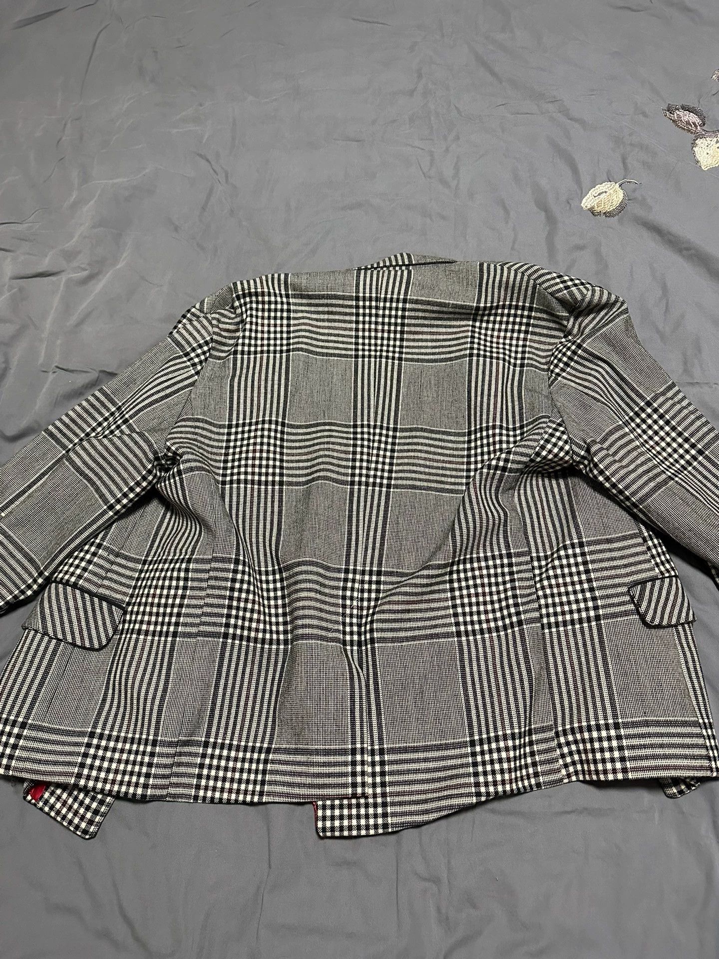 Represent Clo. Represent 18aw Check Blazer M 5W Size US M / EU 48-50 / 2 - 2 Thumbnail