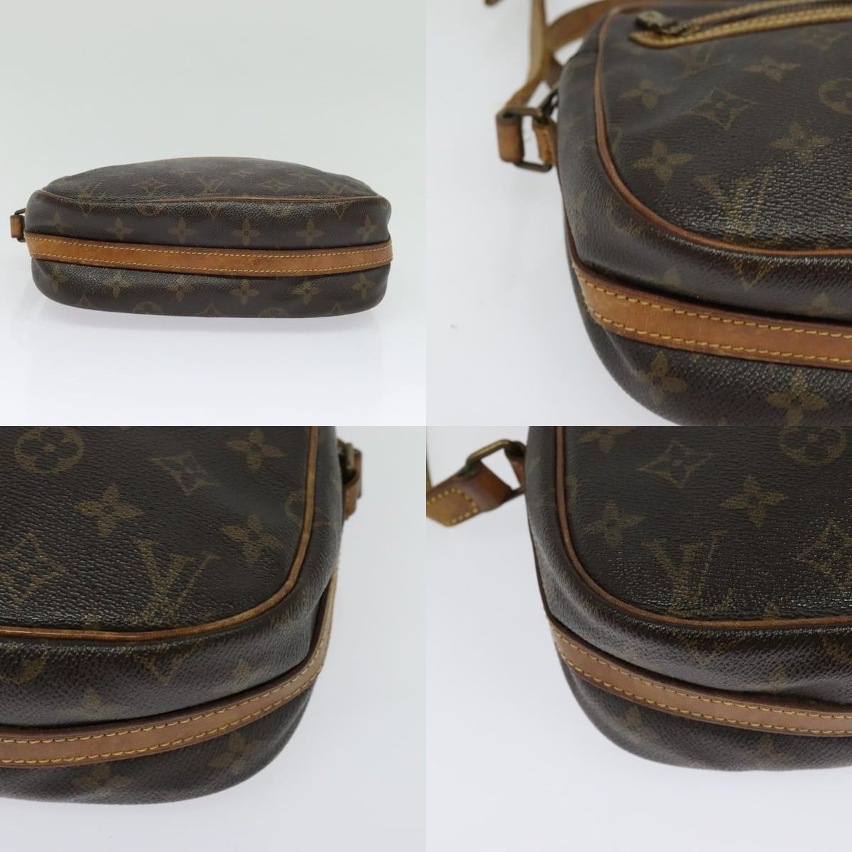 Louis Vuitton LOUIS VUITTON Monogram Senlis Shoulder Bag M51222 Size ONE SIZE - 10 Thumbnail