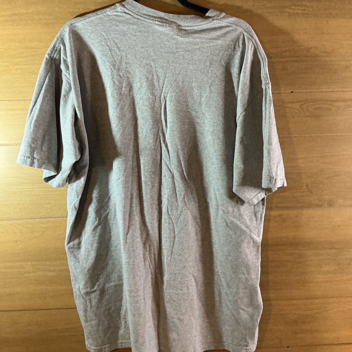 Other Vintage OVB Old Varsity Brand USA Gray Men's XL T-Shirt Size US XL / EU 56 / 4 - 4 Thumbnail
