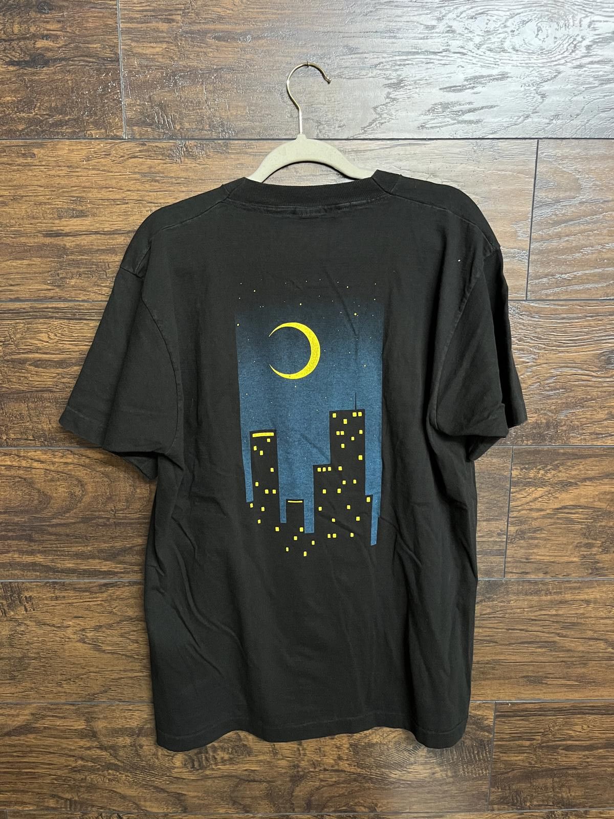 Fruit Of The Loom VTG Barry Manilow T-shirt 1991 Showstoppers Album Tee XL Size US XL / EU 56 / 4 - 2 Thumbnail