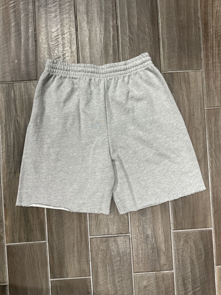DENIM TEARS Denim Tears University Shorts Grey Size US 34 / EU 50 - 2 Thumbnail