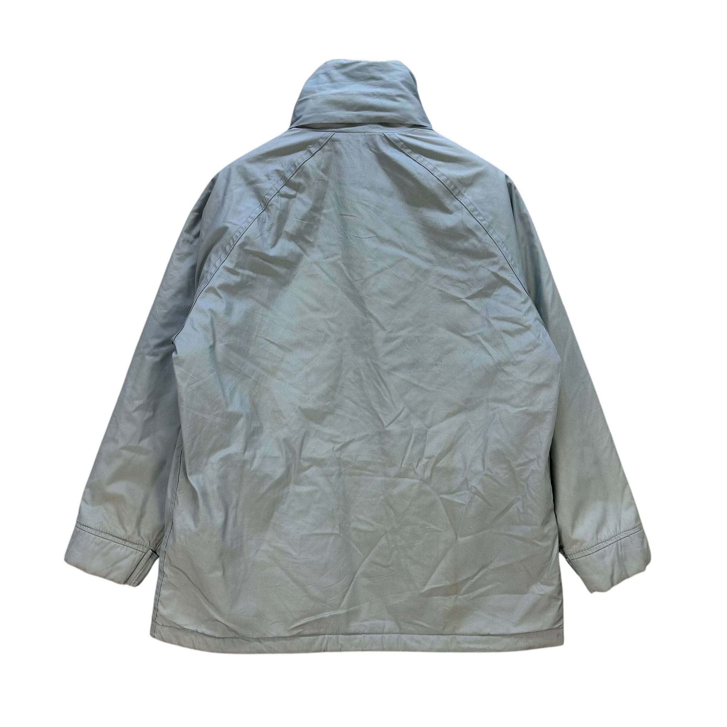 Woolrich Woolen Mills Vintage 80's WOOLRICH Women Puffer Chore Jacket #A74-1800 Size L / US 10 / IT 46 - 11 Thumbnail