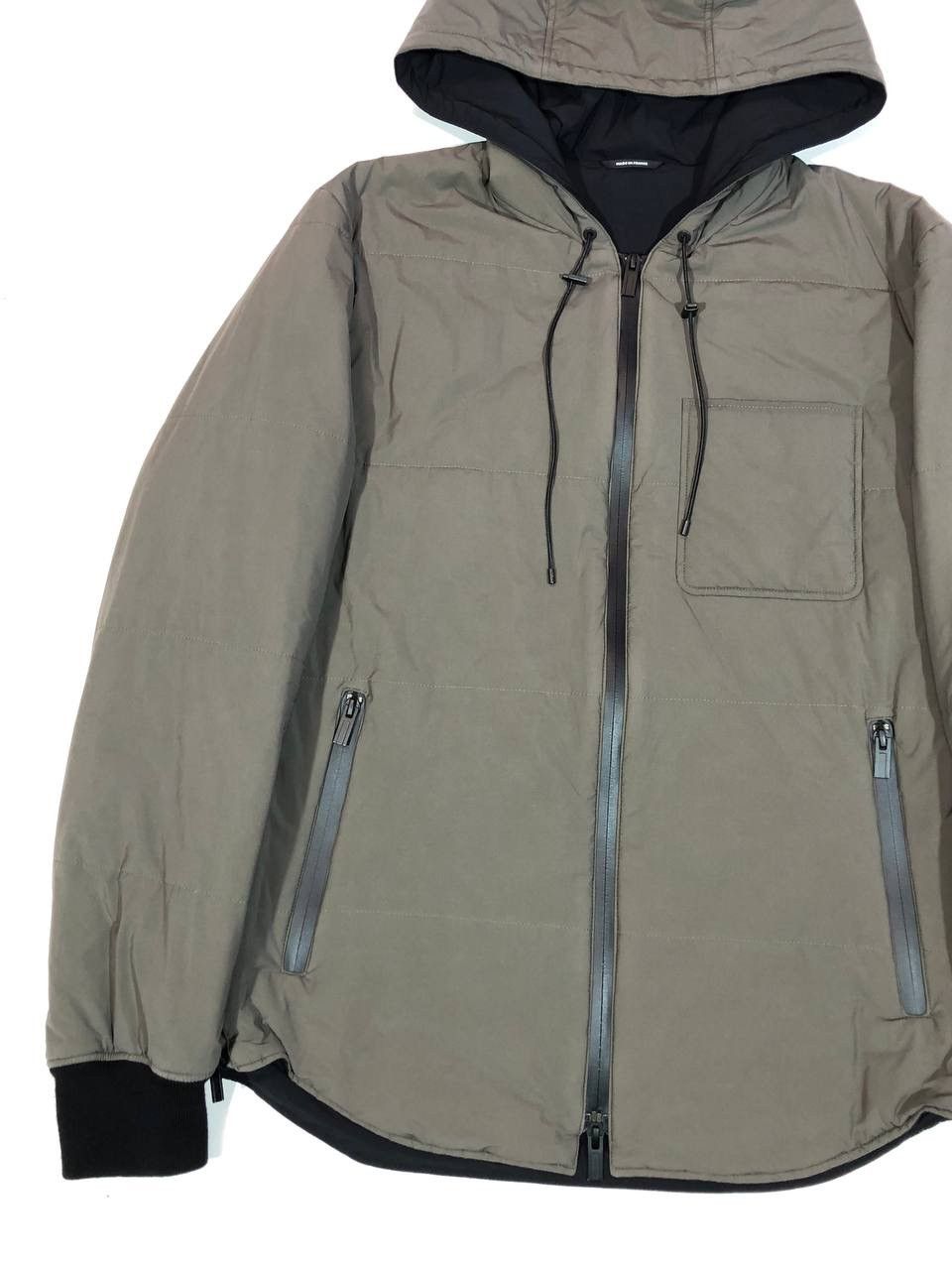 Hermes Hermes Nylon Jacket Luxury Size US M / EU 48-50 / 2 - 12 Thumbnail
