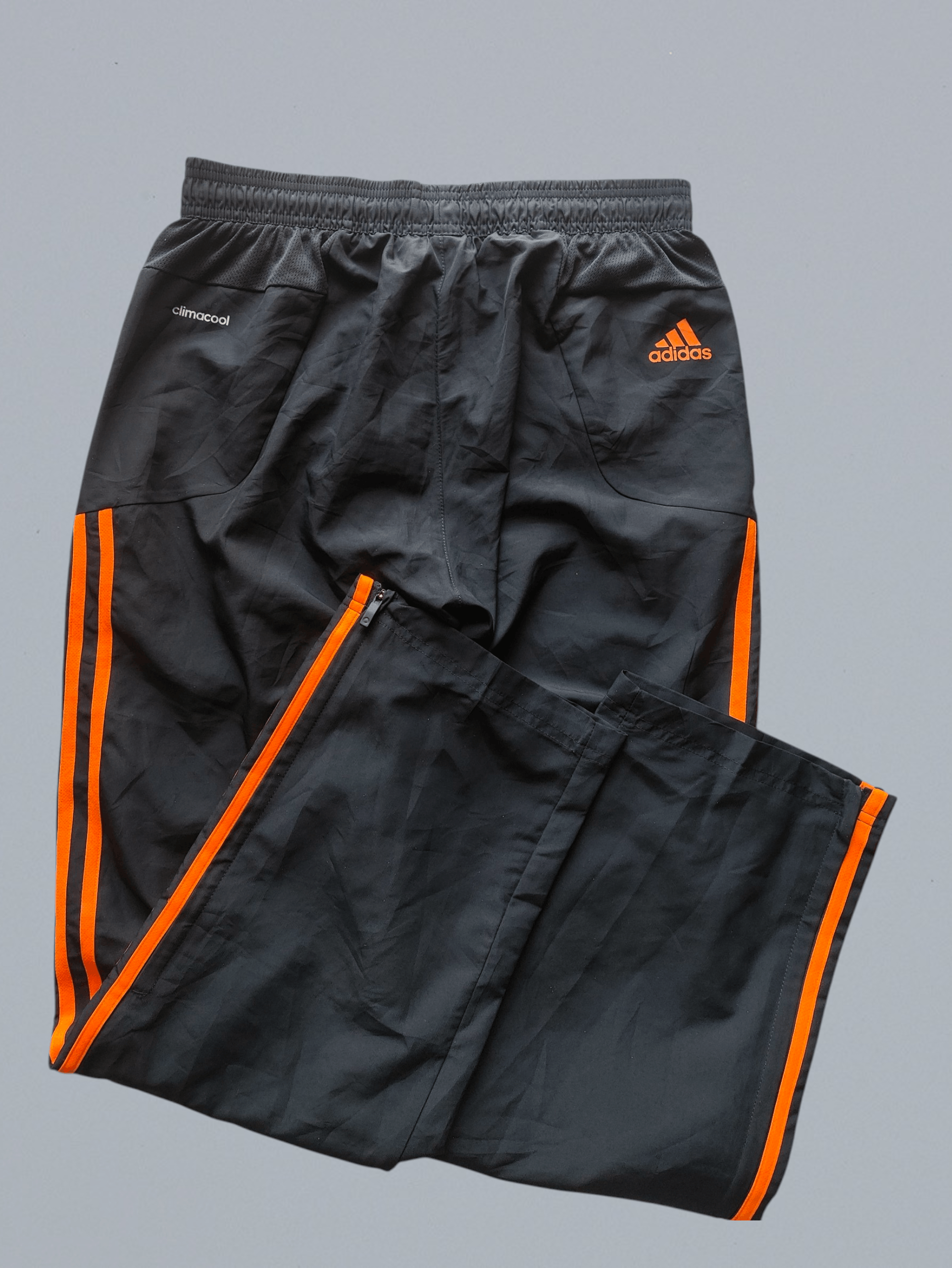 Adidas Vintage Real Madrid x adidas 2013/14 CL Track Pants MenSmall Size US 30 / EU 46 - 5 Thumbnail
