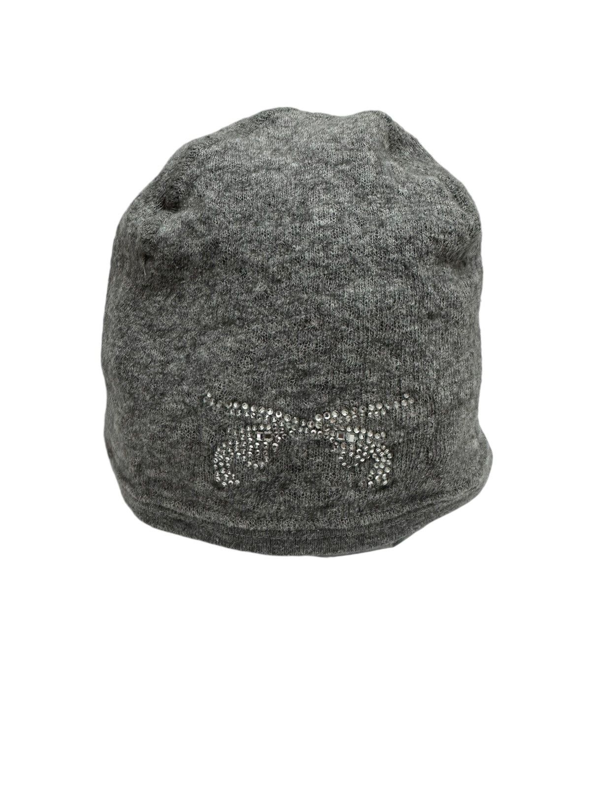 Roar × Swarovski × roarguns RARE ‼️ Swarovski ROAR 🇯🇵 Beanie Hat Size ONE SIZE - 1 Thumbnail