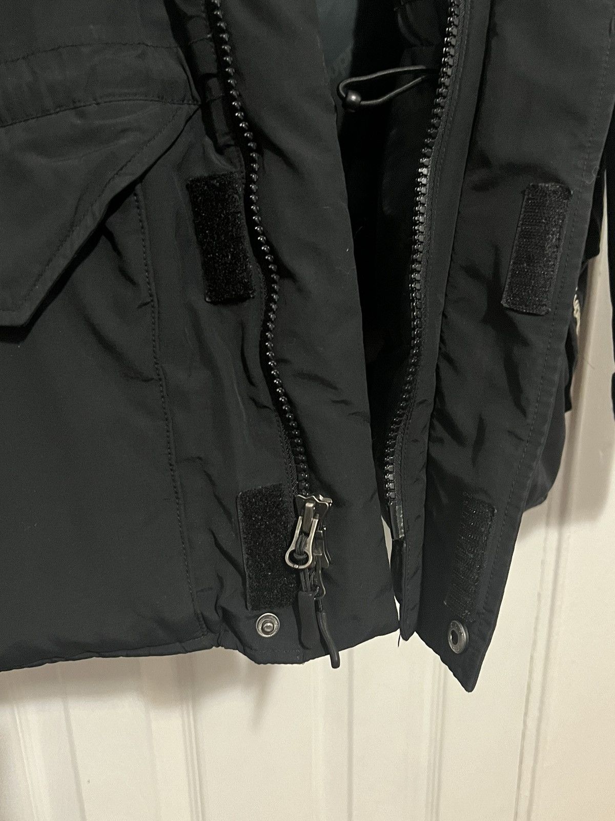 Supreme Supreme Uptown Parka F/W 2015 Size US S / EU 44-46 / 1 - 17 Thumbnail
